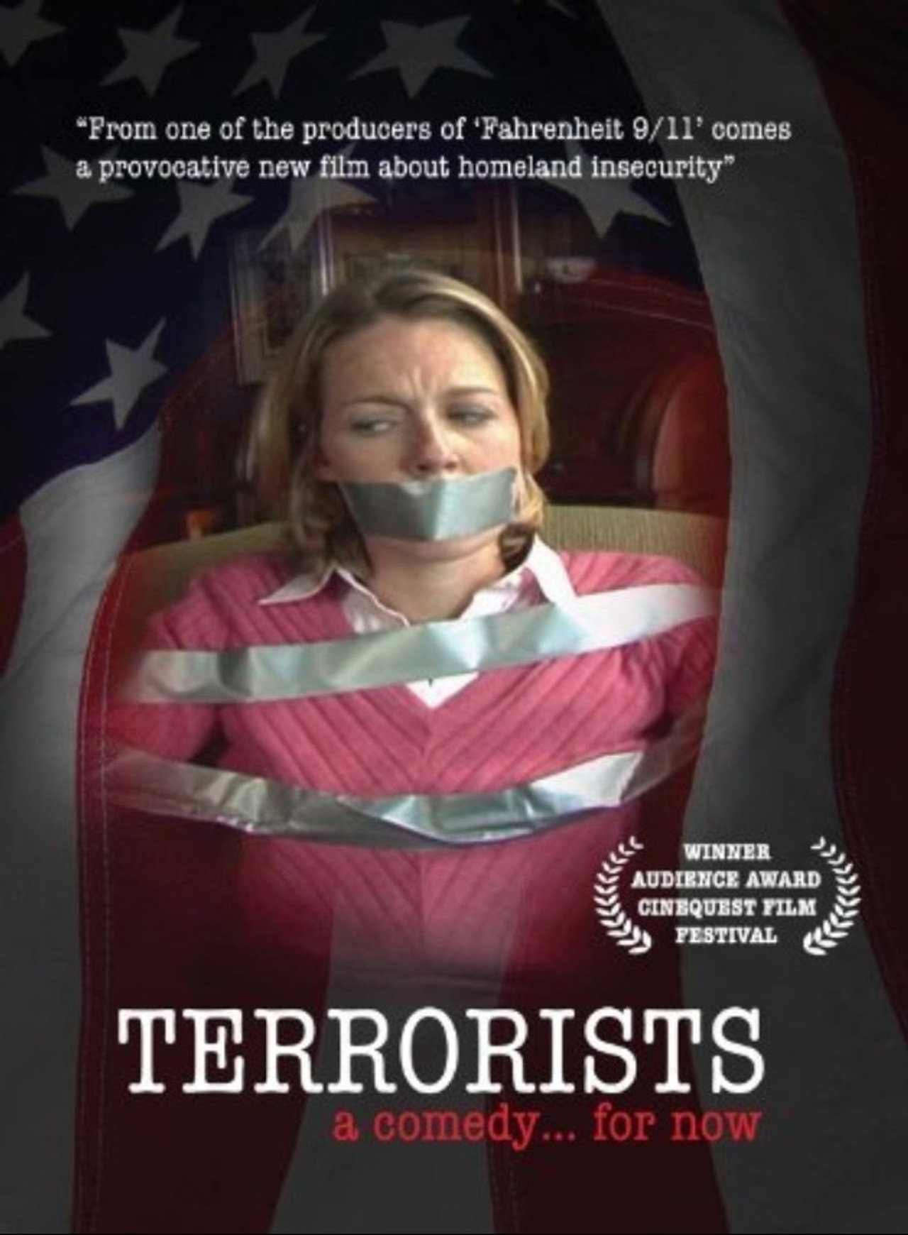 Pôster de Terrorists