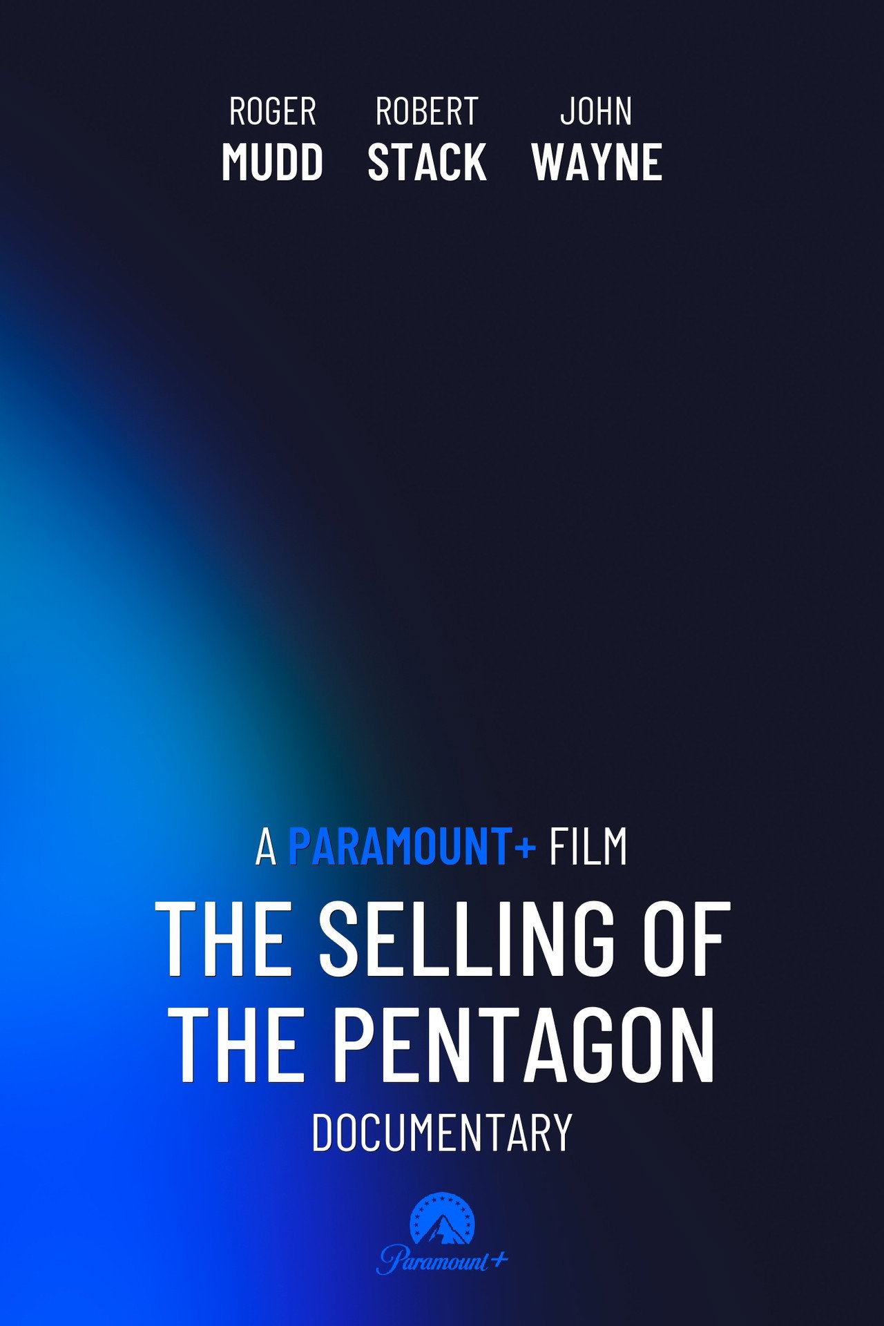 Pôster de The Selling of the Pentagon