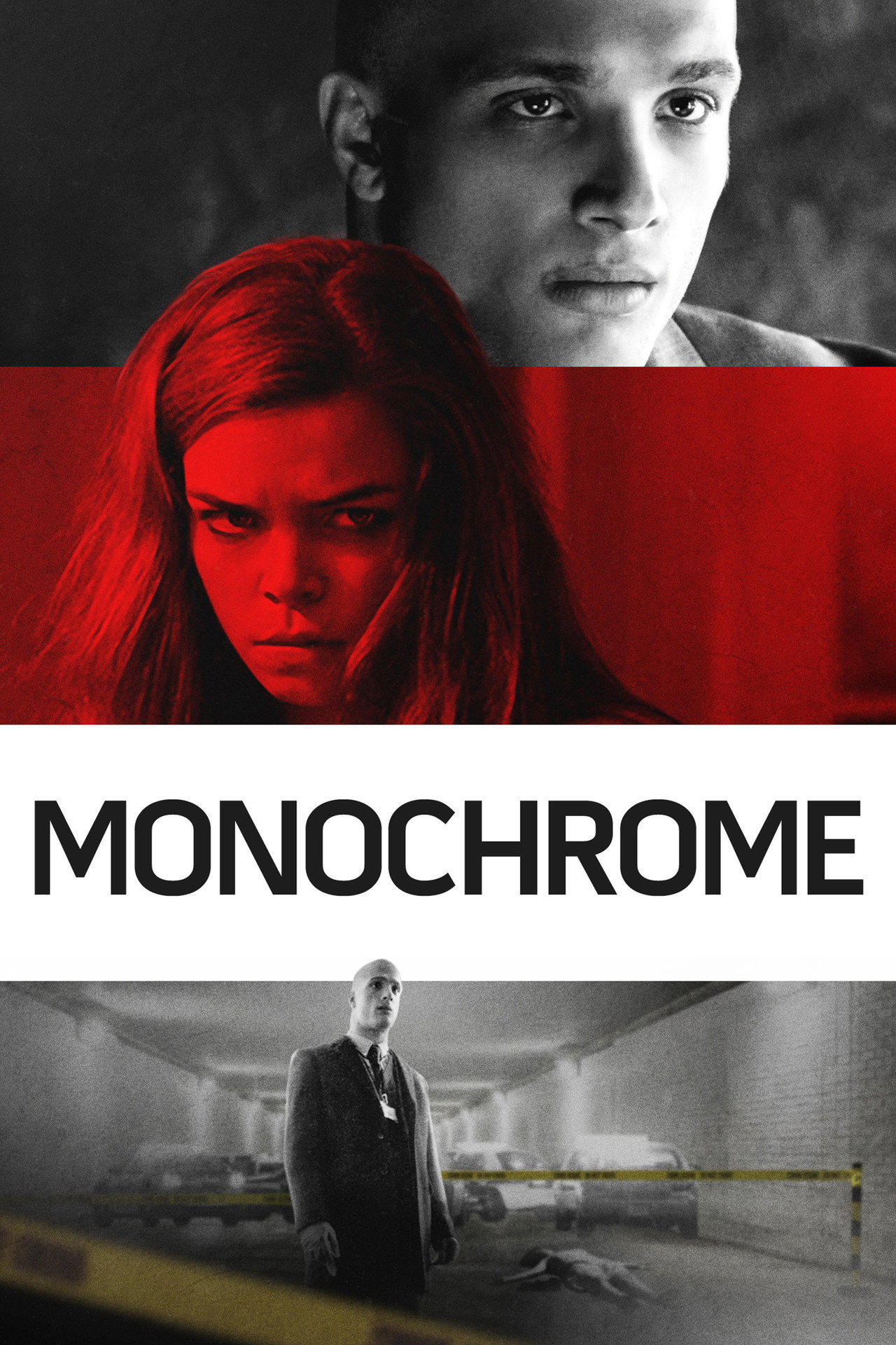 Pôster de Monochrome