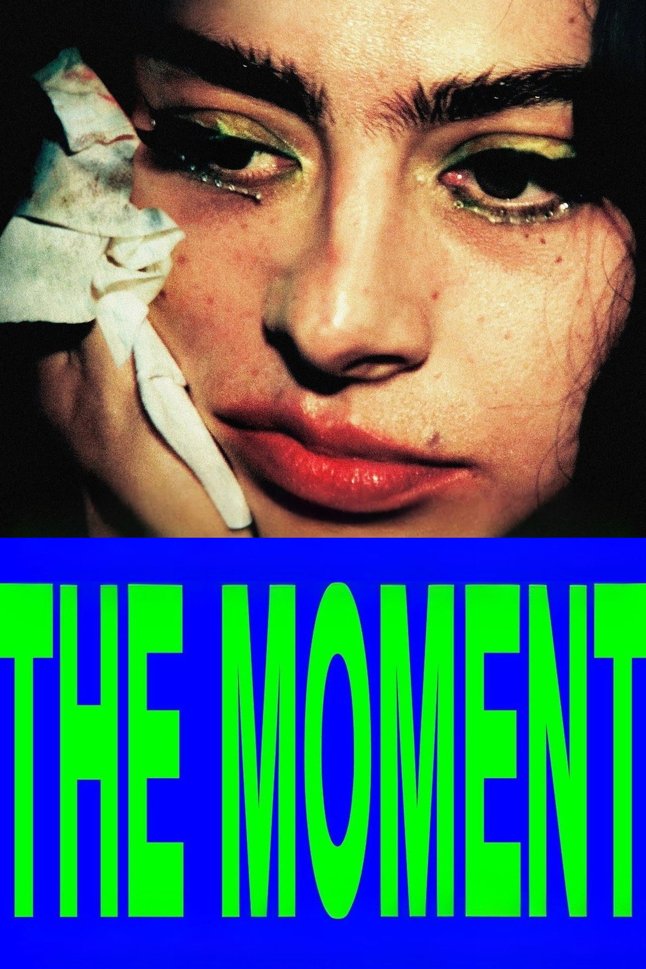 Pôster de The Moment