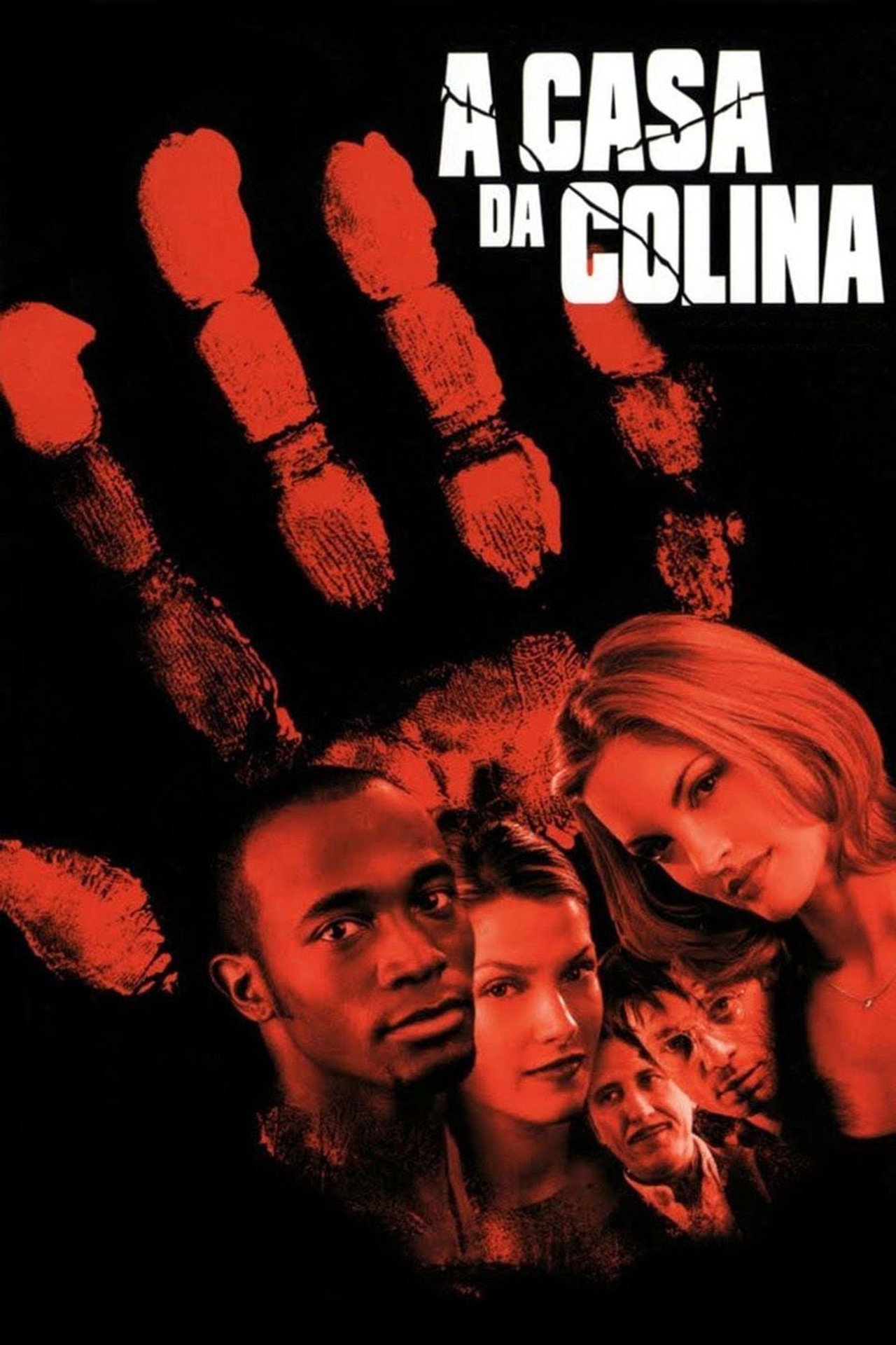 Pôster de A Casa da Colina