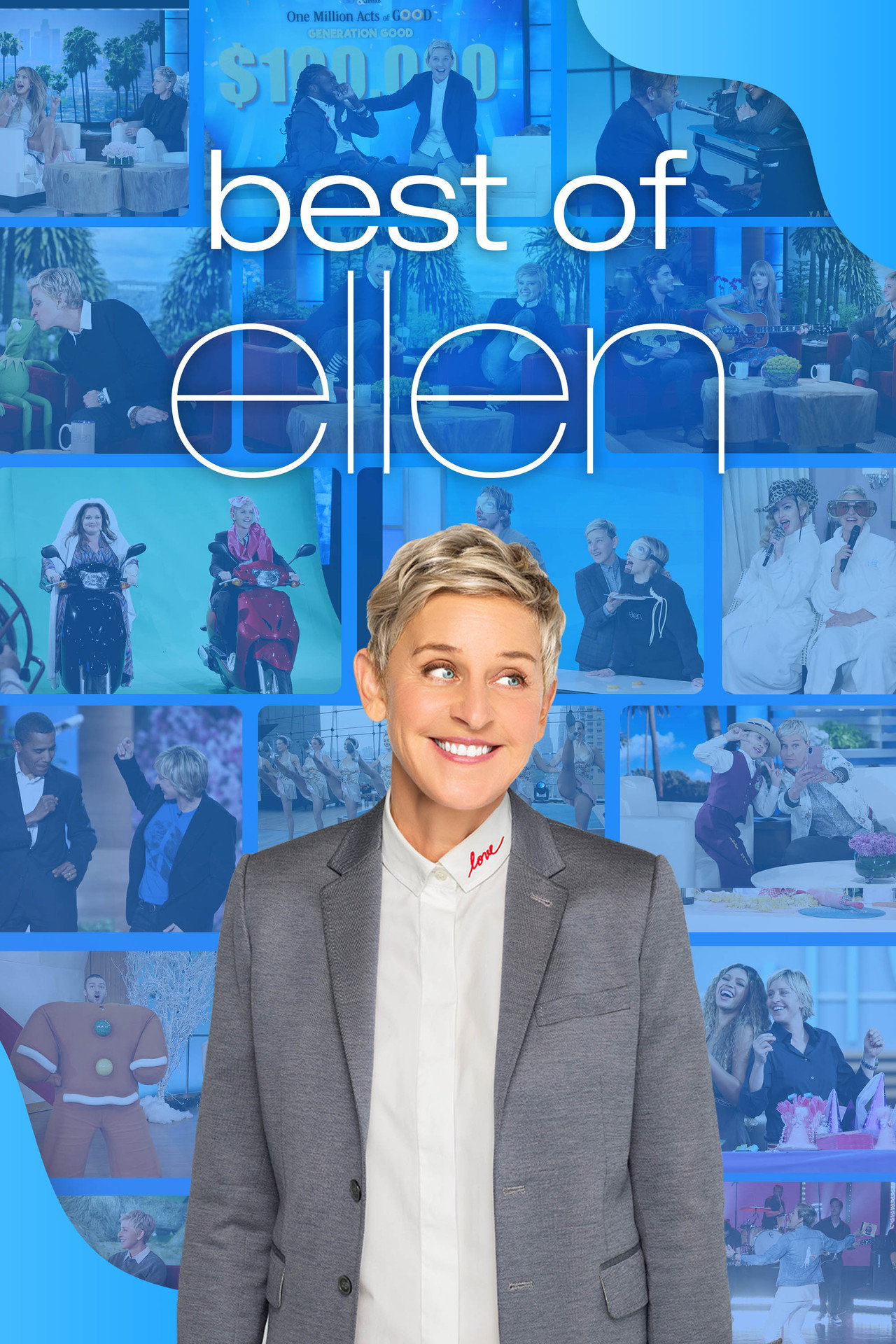 Pôster de Best of Ellen