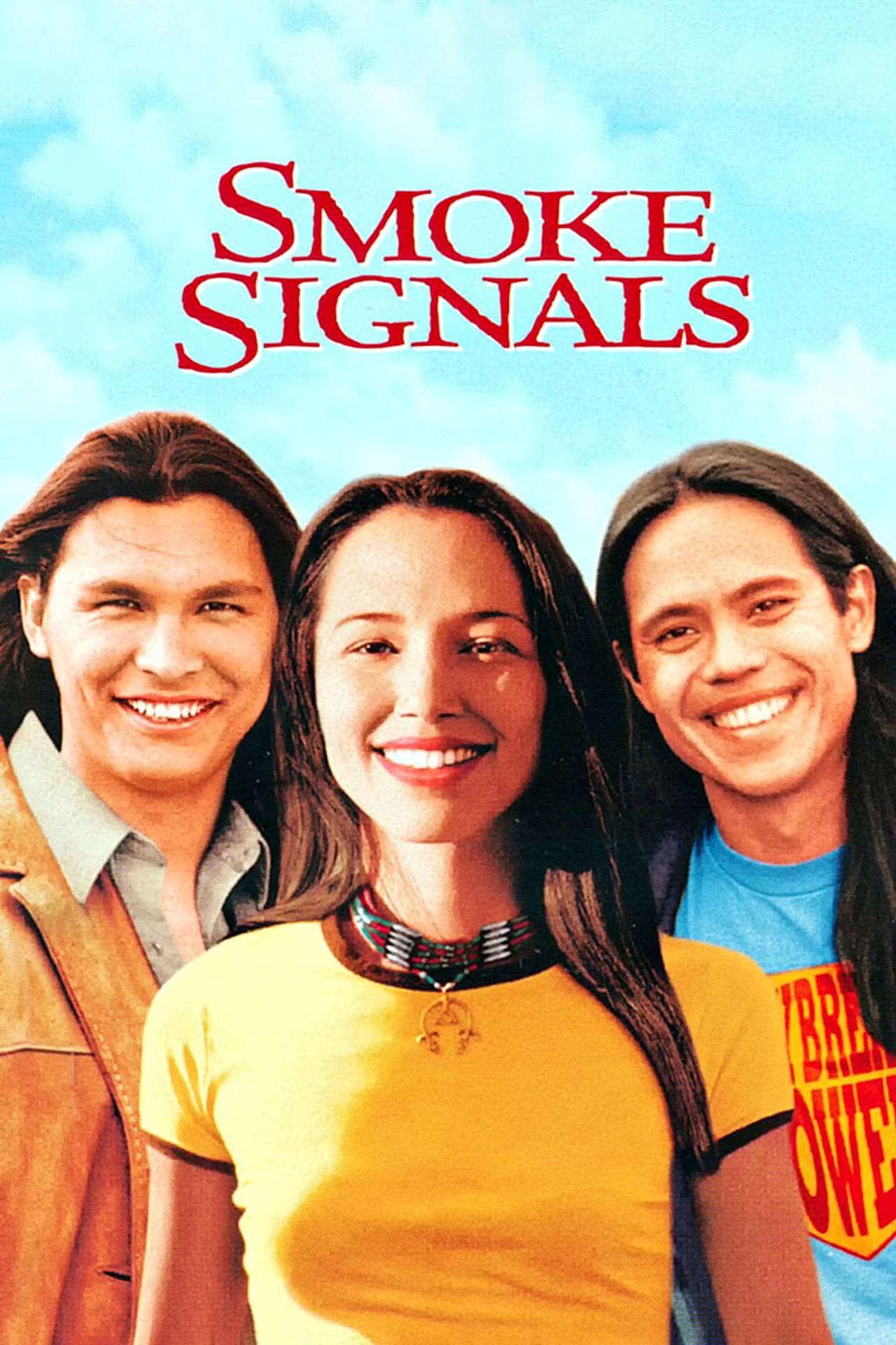 Pôster de Sinais de Fumaça