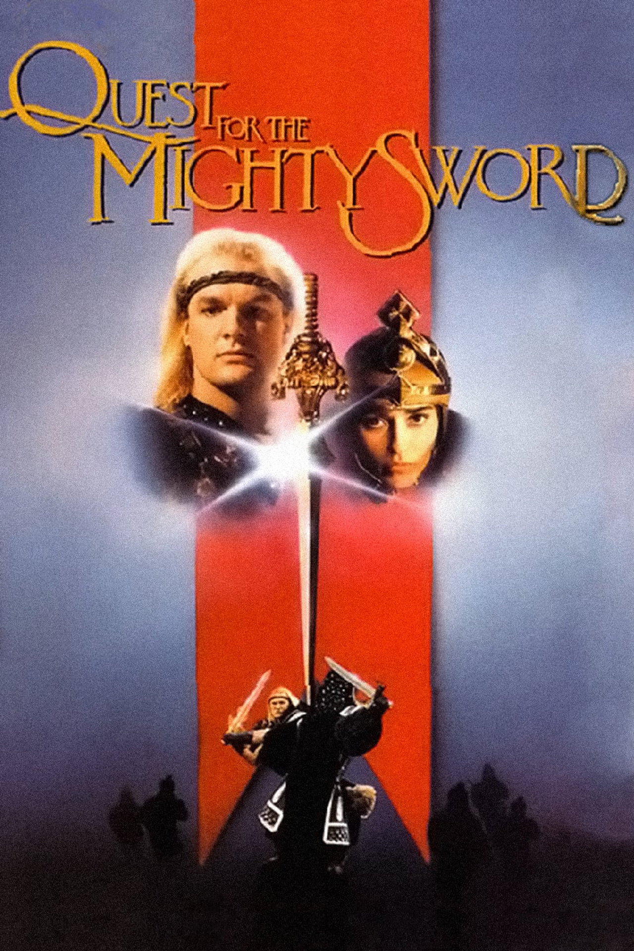 Pôster de Quest for the Mighty Sword