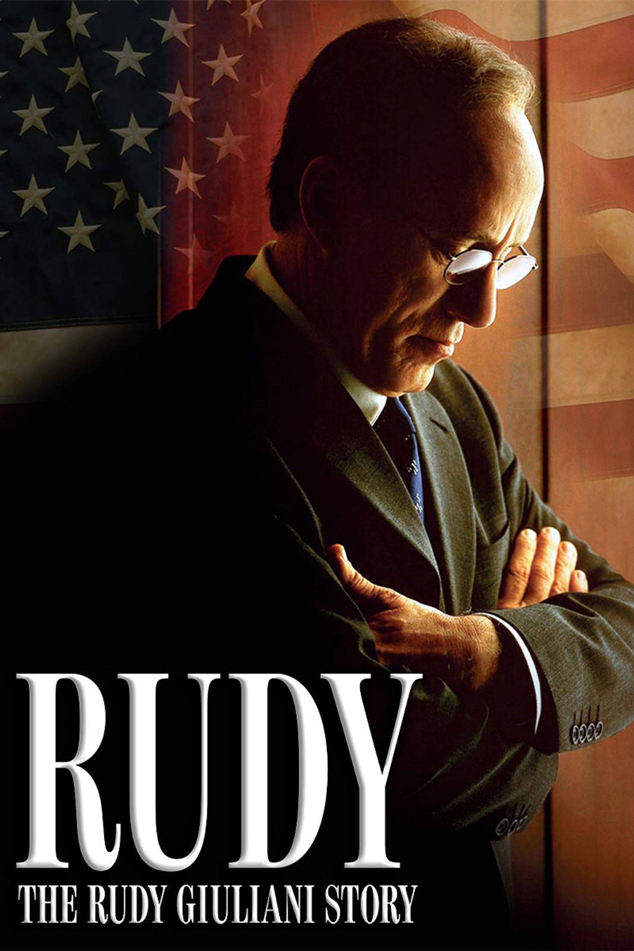 Pôster de Rudy: The Rudy Giuliani Story