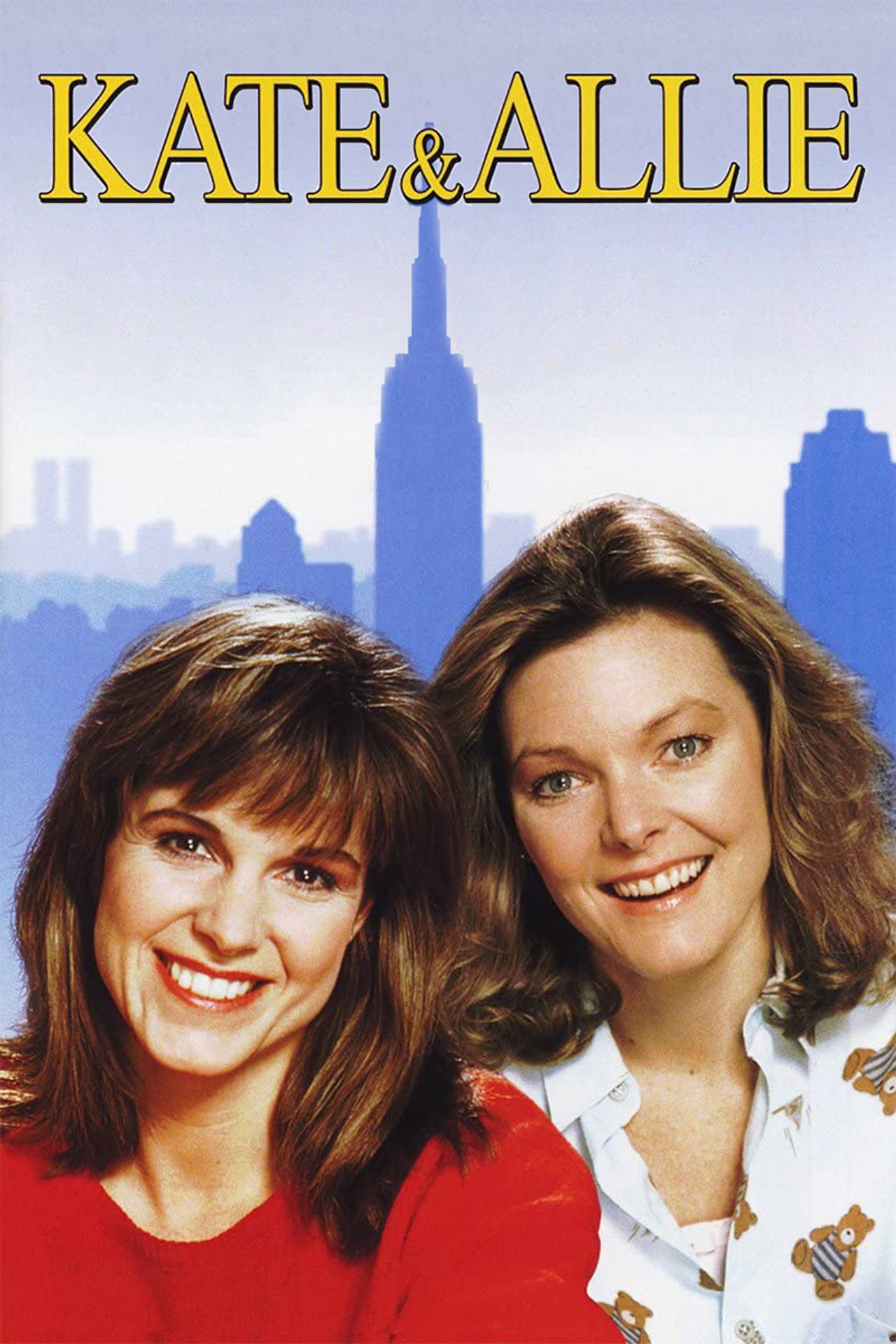 Pôster de Kate & Allie
