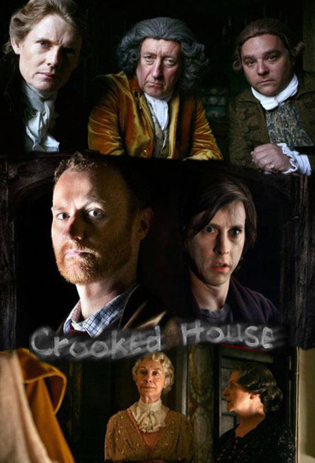 Pôster de Crooked House