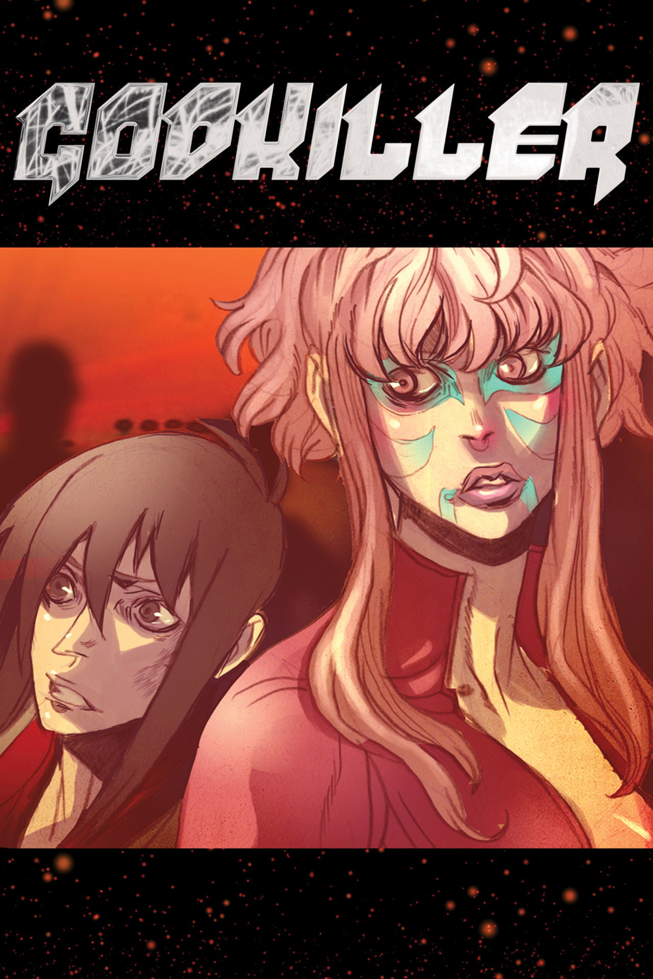 Pôster de Godkiller: Walk Among Us