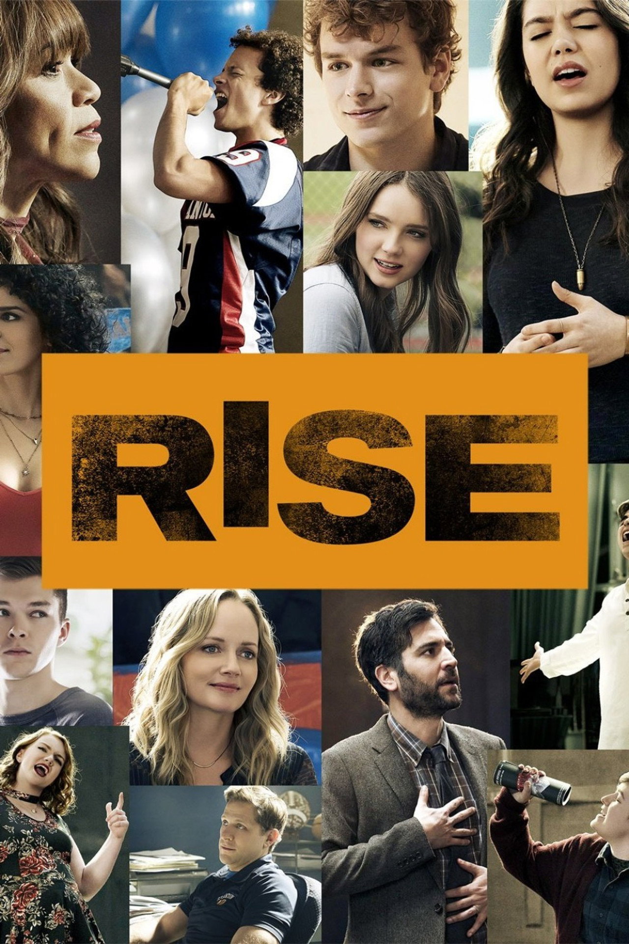 Pôster de Rise