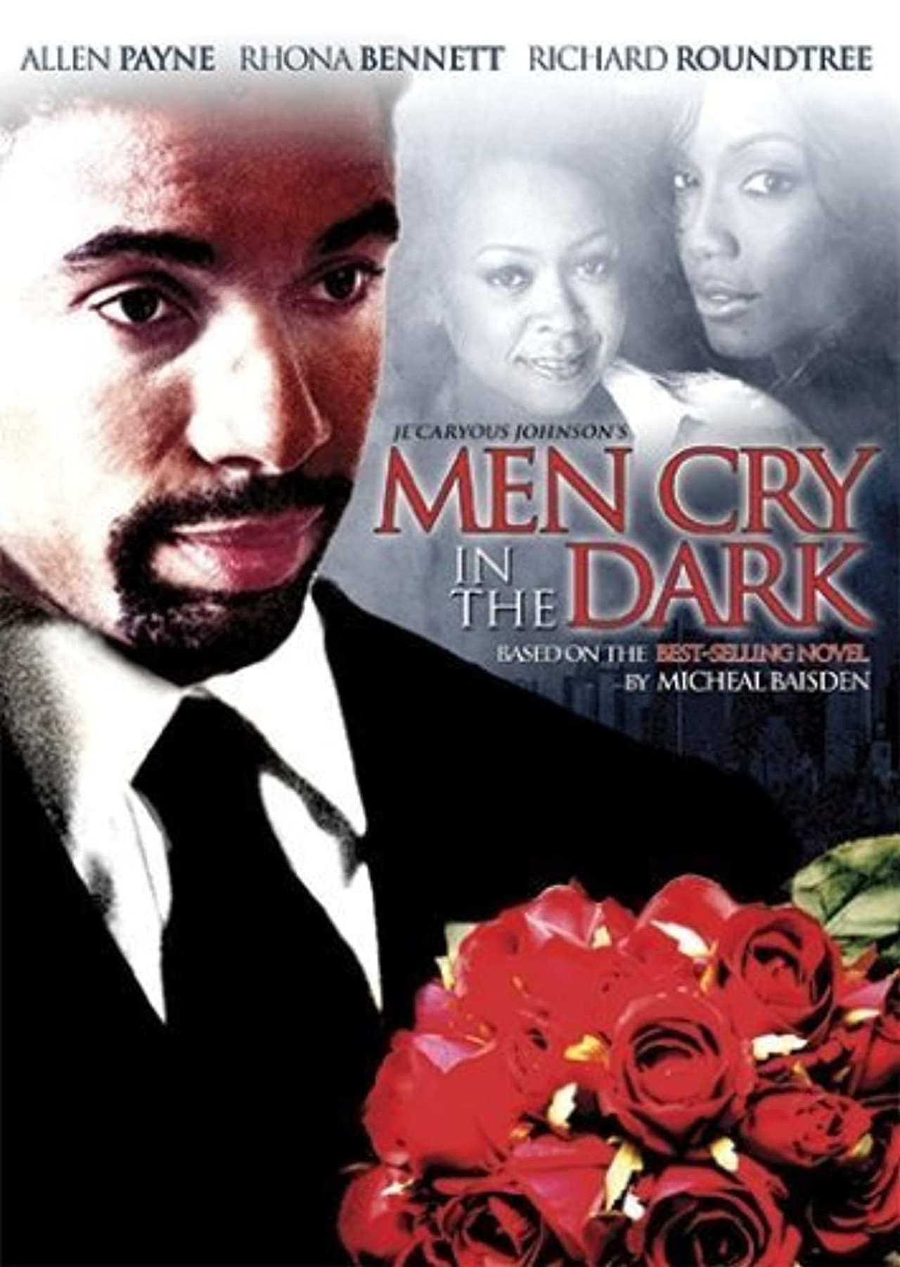 Pôster de Men Cry in the Dark