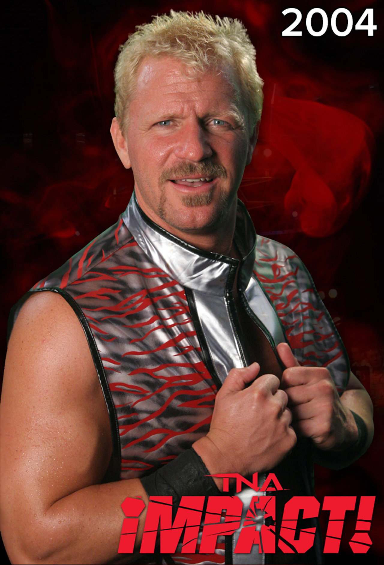 Pôster de TNA iMPACT!