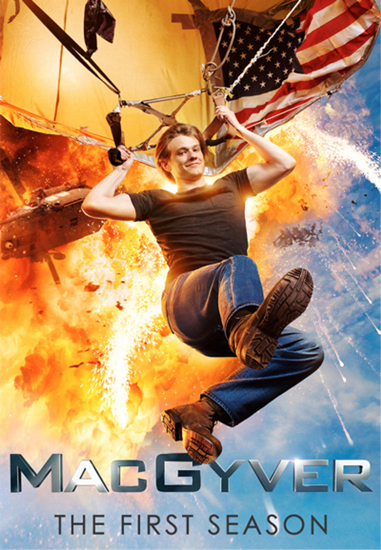 Pôster de MacGyver