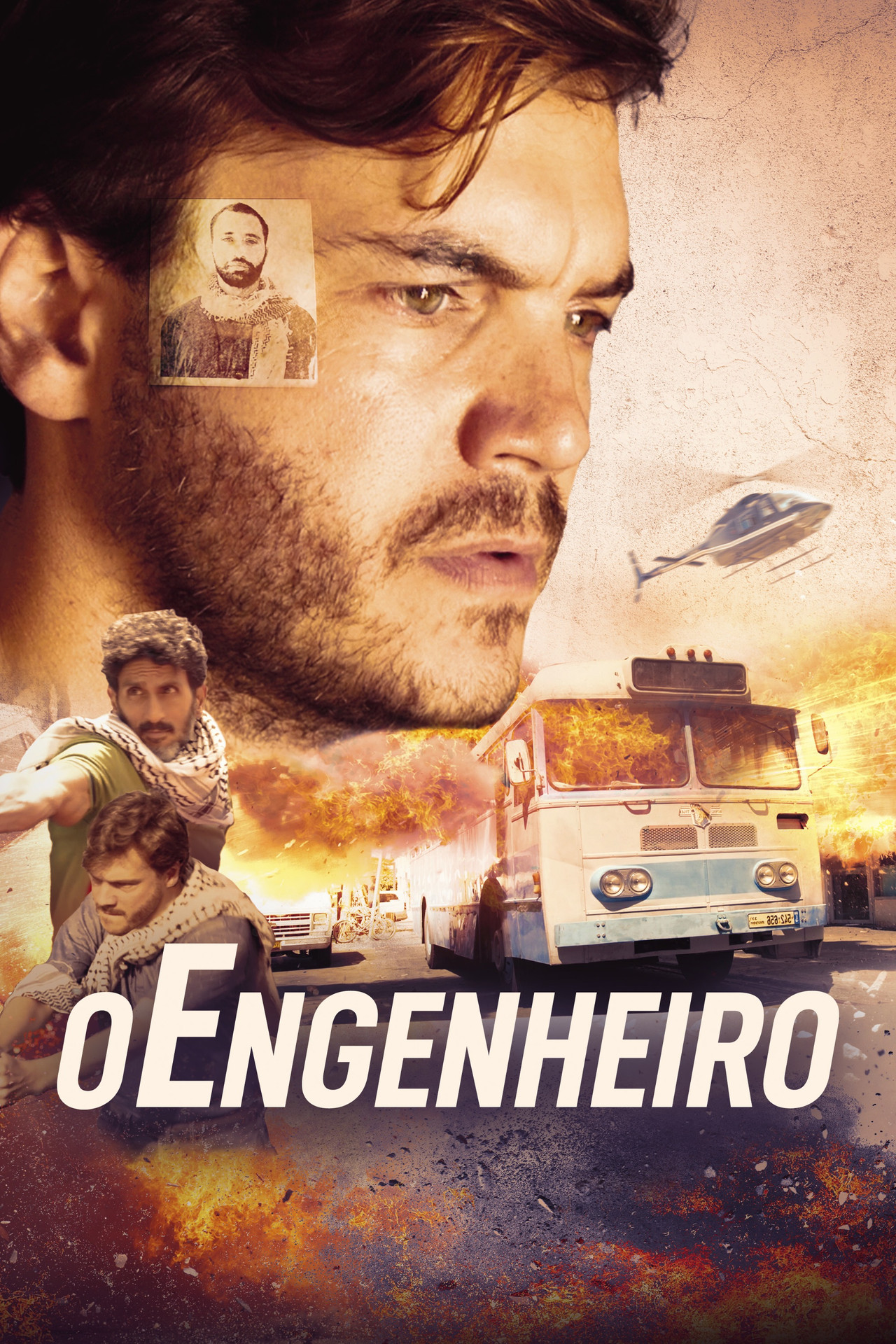 Pôster de O Engenheiro