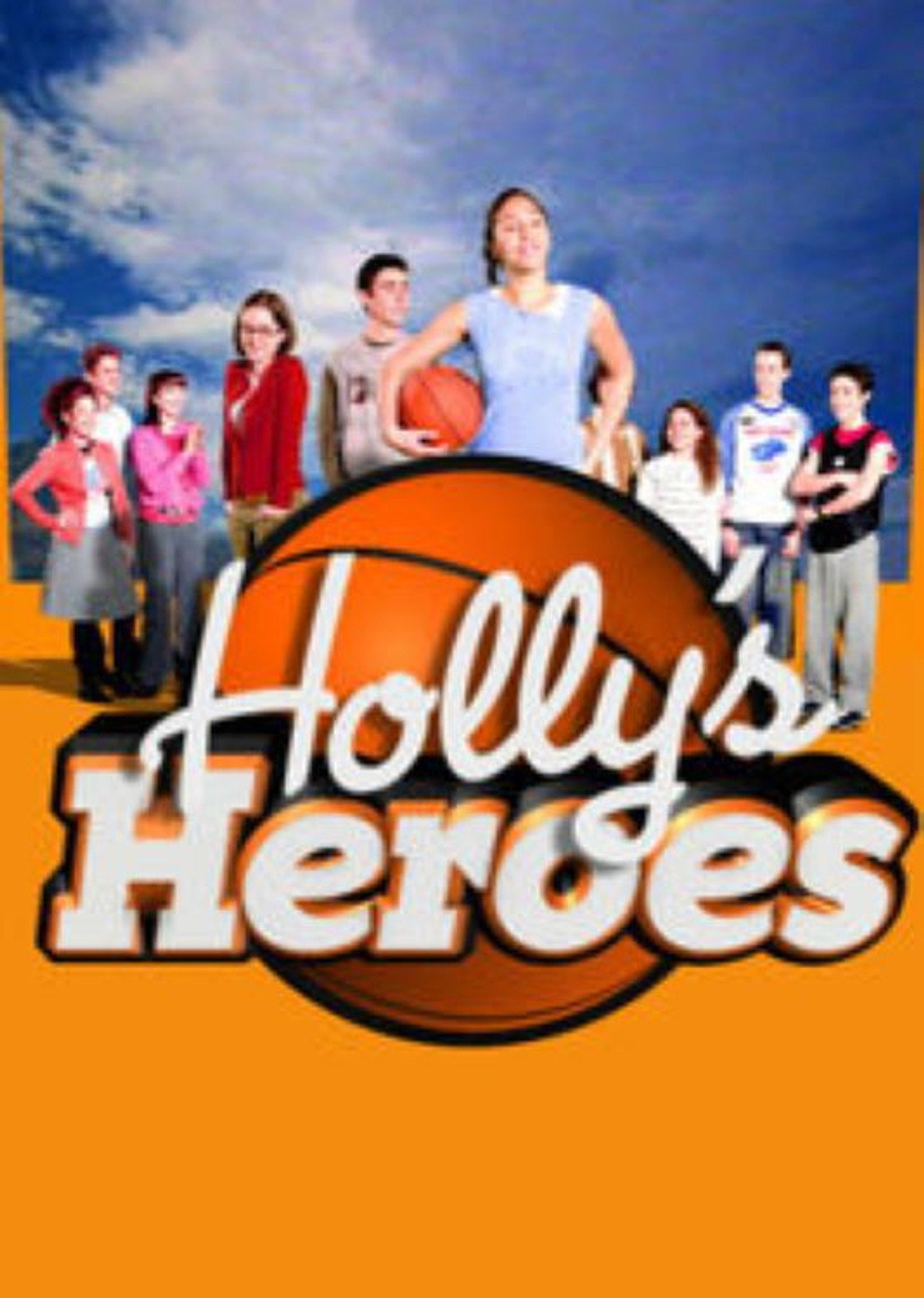 Pôster de Holly's Heroes