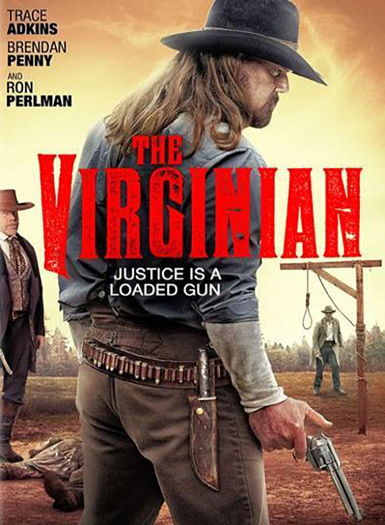 Pôster de The Virginian