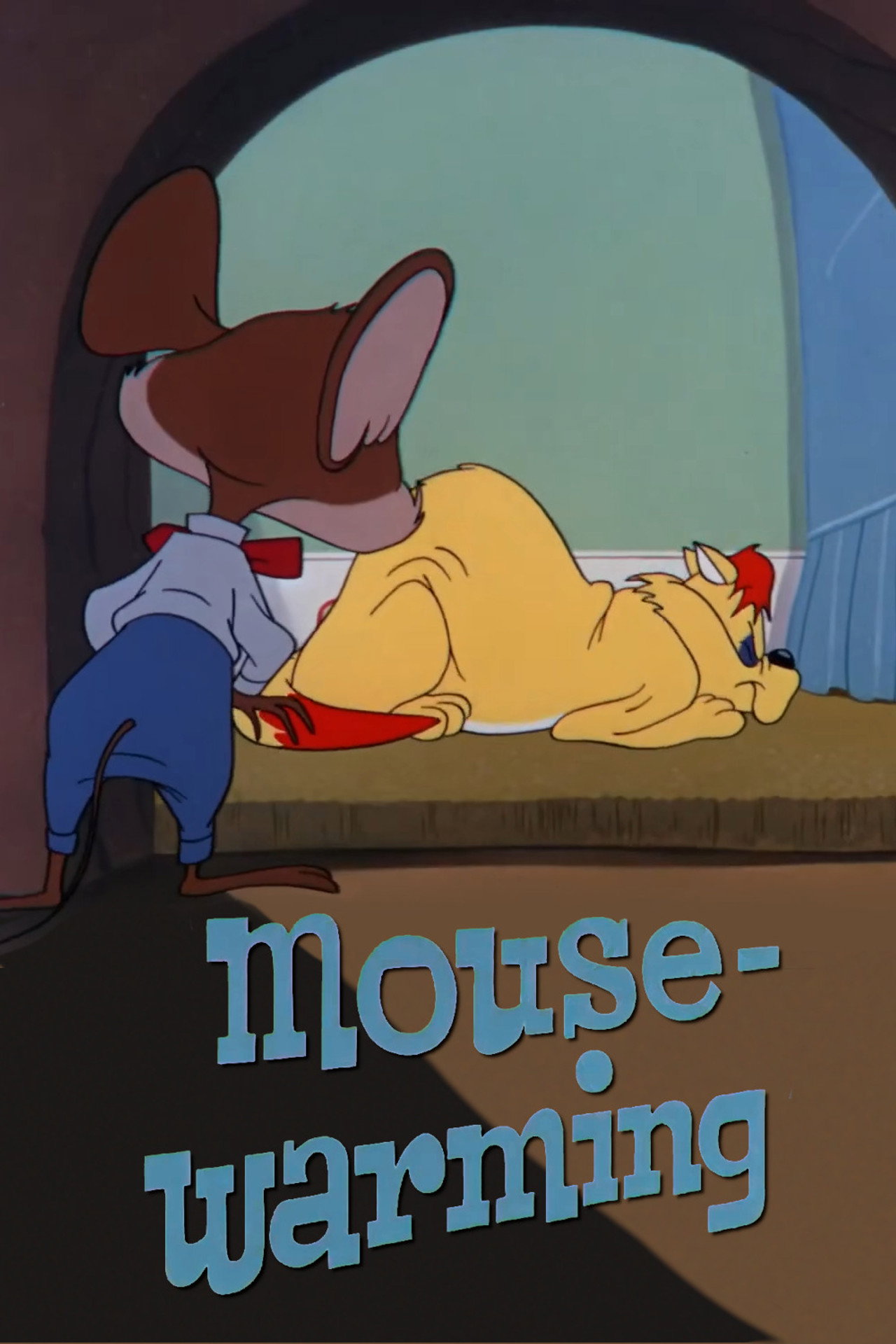 Pôster de Mouse-Warming