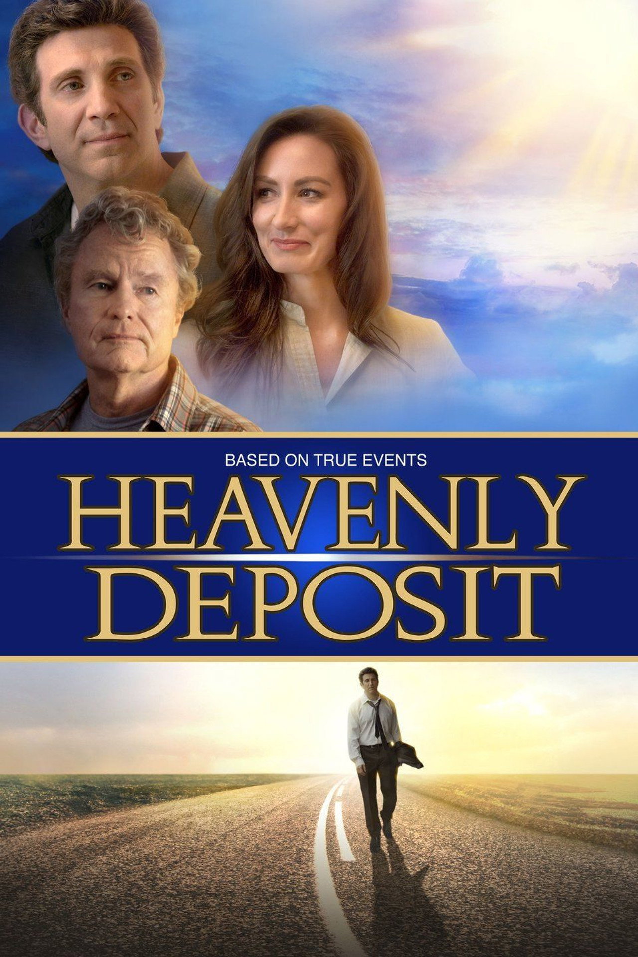 Pôster de Heavenly Deposit