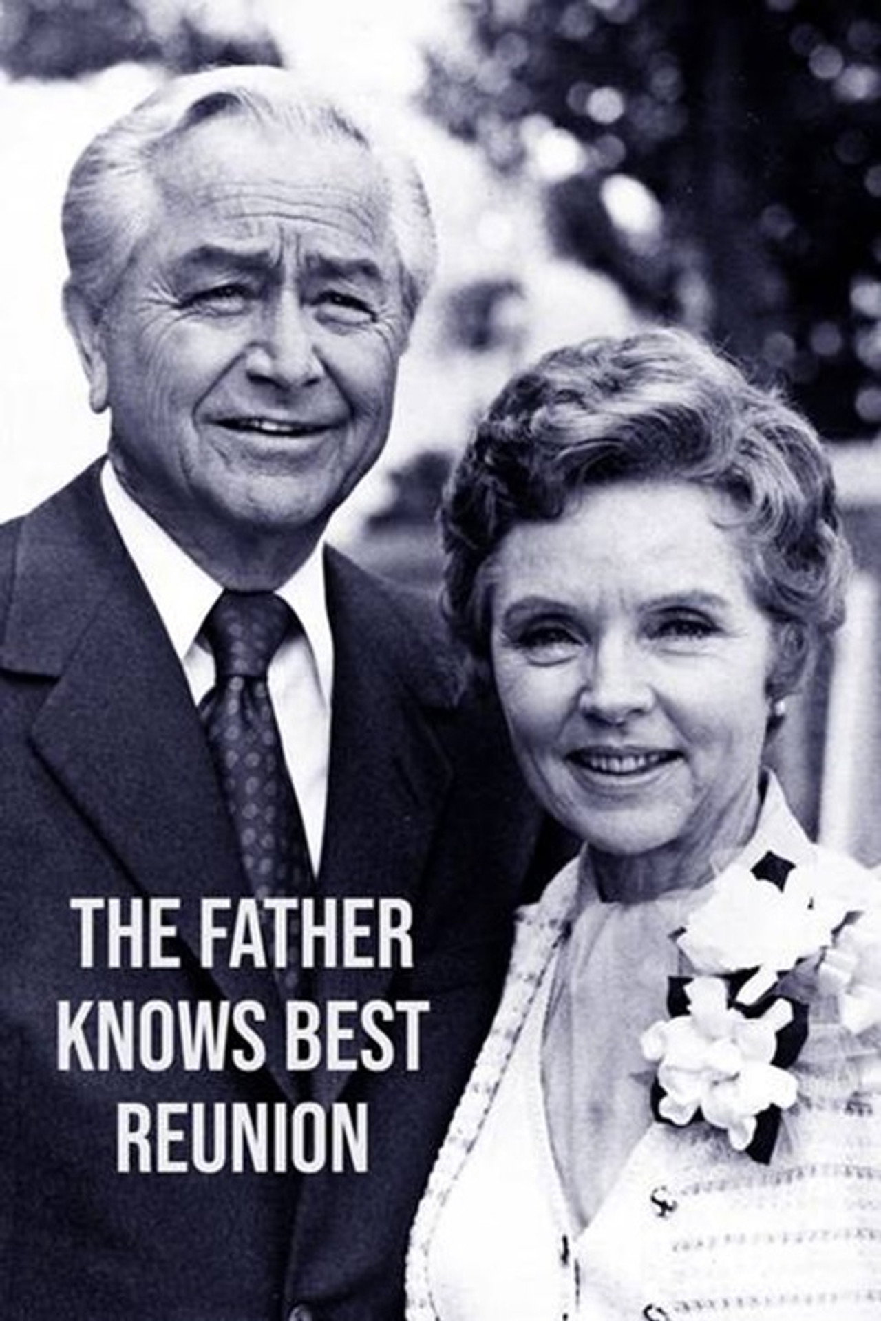 Pôster de The Father Knows Best Reunion