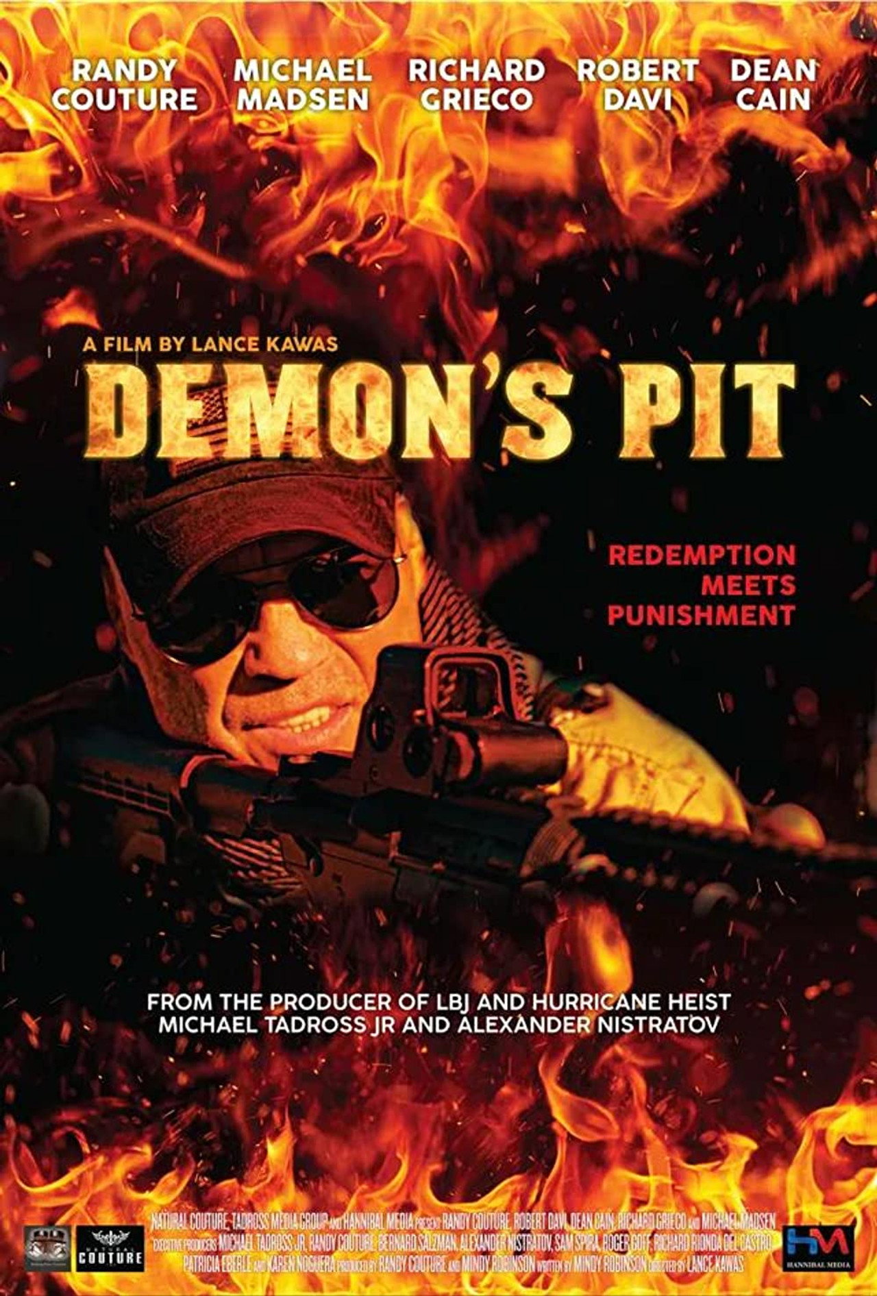 Pôster de Demon Pit