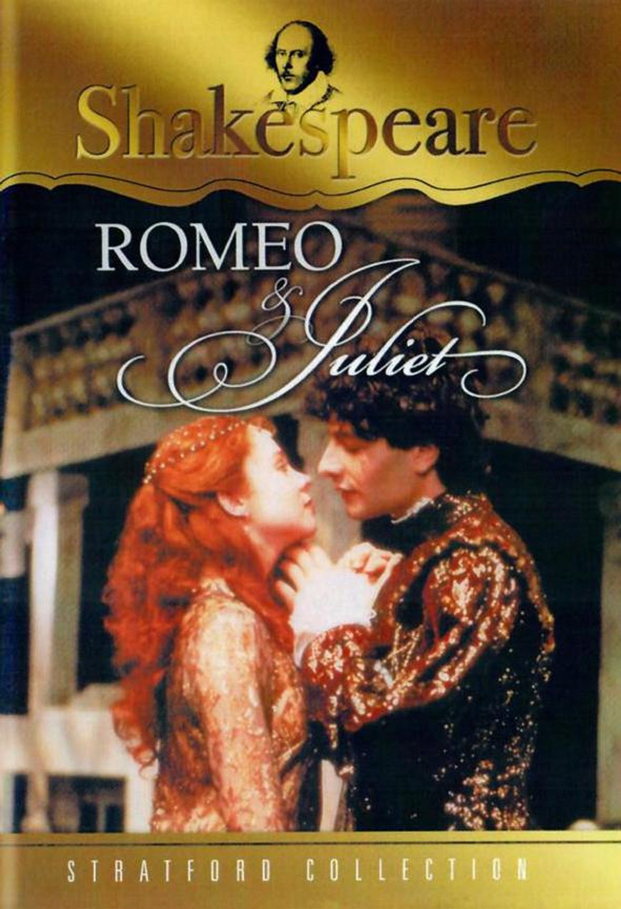 Pôster de Stratford Festival: Romeo and Juliet