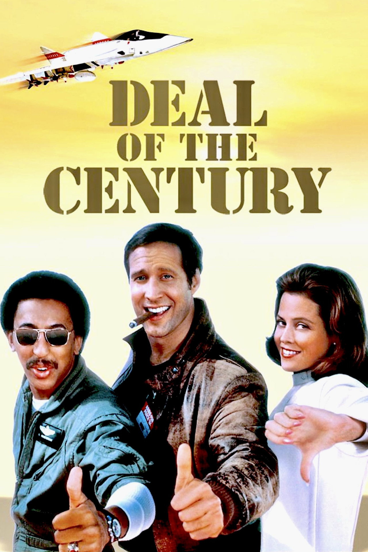 Pôster de Deal of the Century