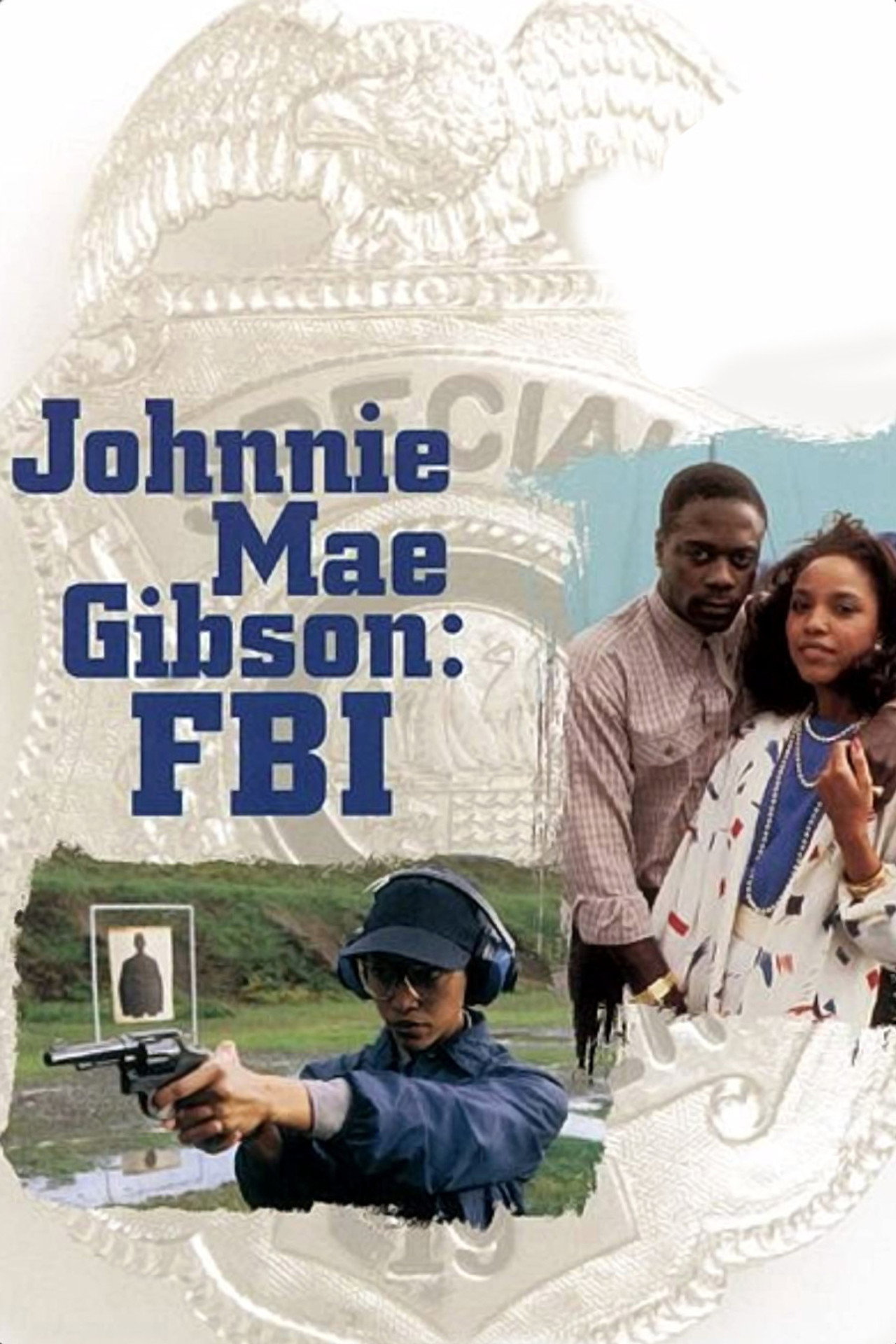 Pôster de Johnnie Mae Gibson: FBI