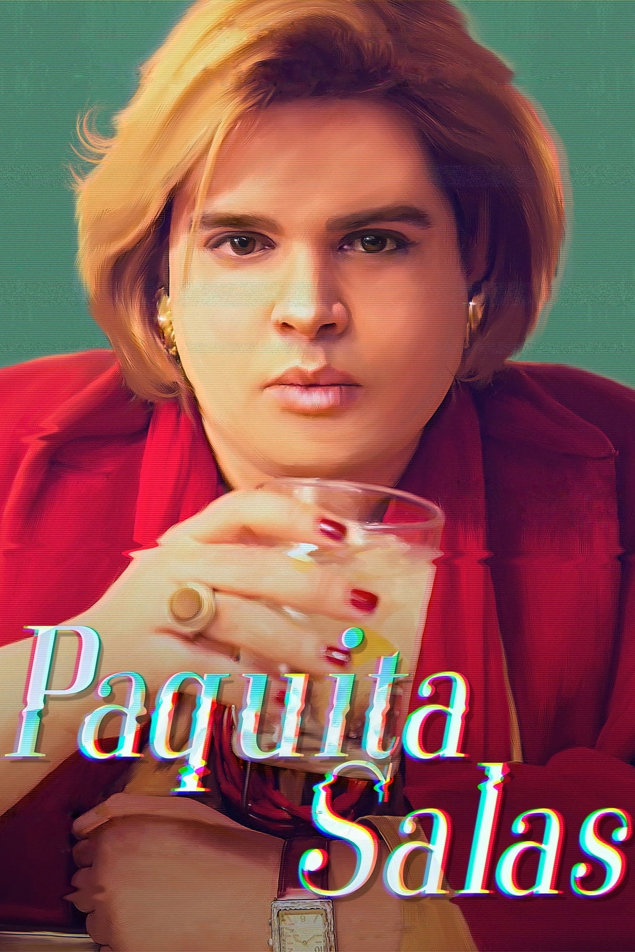 Pôster de Paquita Salas
