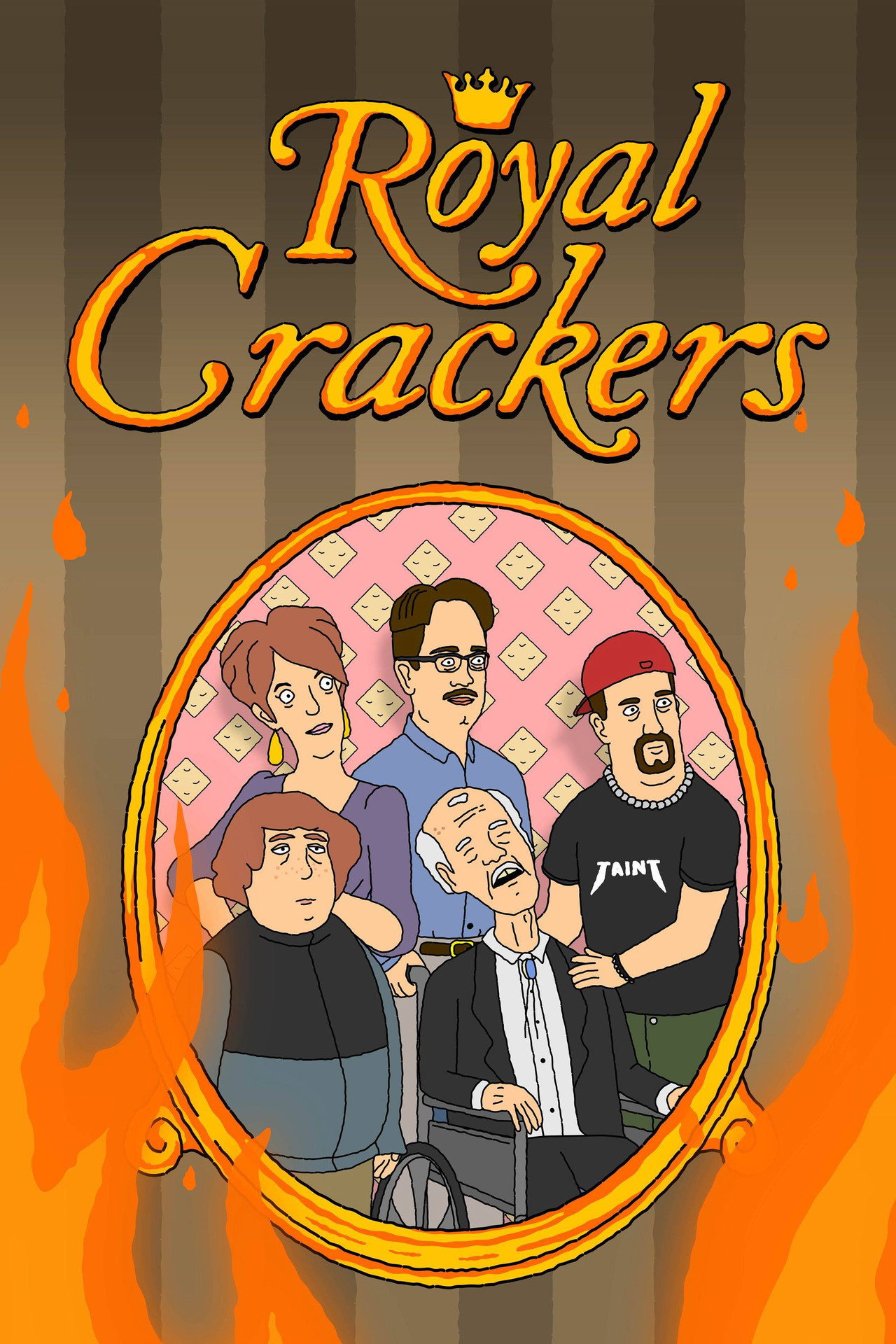 Pôster de Royal Crackers