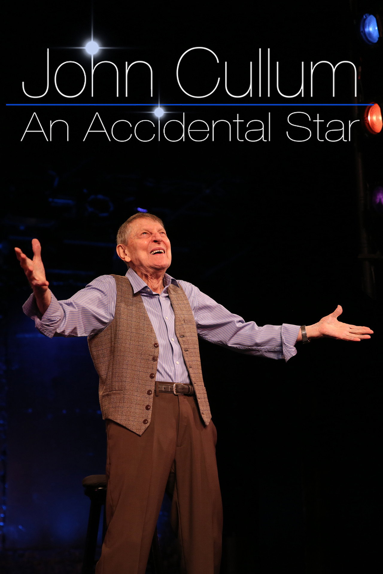 Pôster de John Cullum: An Accidental Star