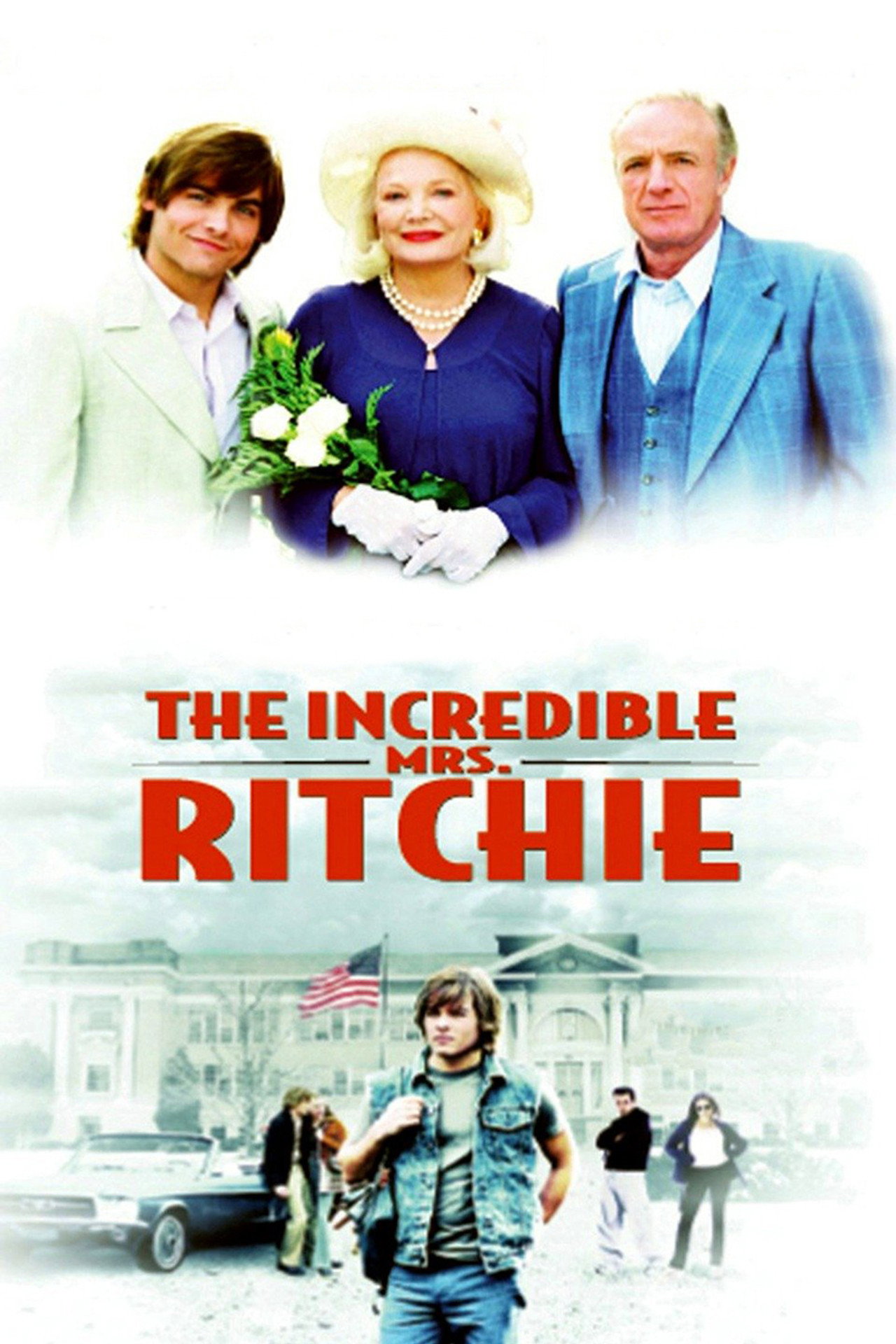 Pôster de The Incredible Mrs. Ritchie
