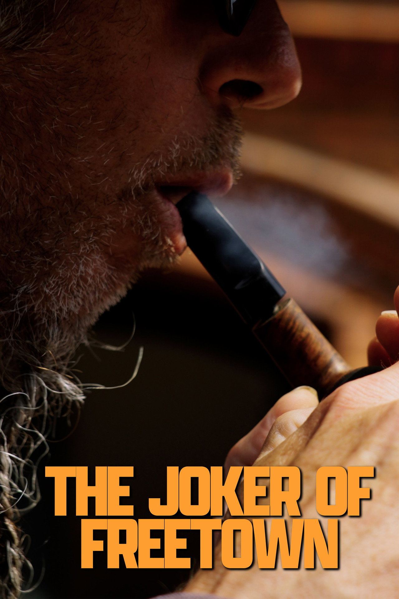 Pôster de The Joker of Freetown