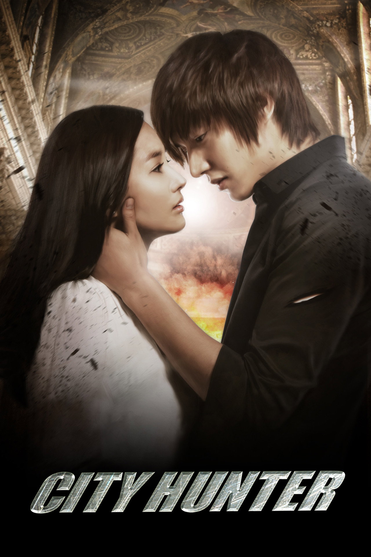 Pôster de City Hunter