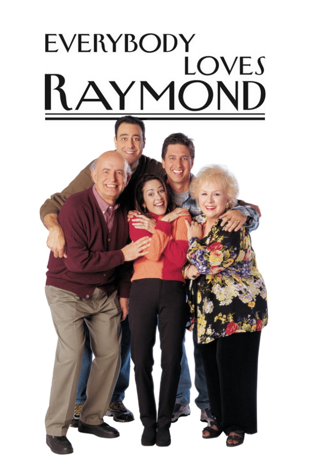 Pôster de Everybody Loves Raymond