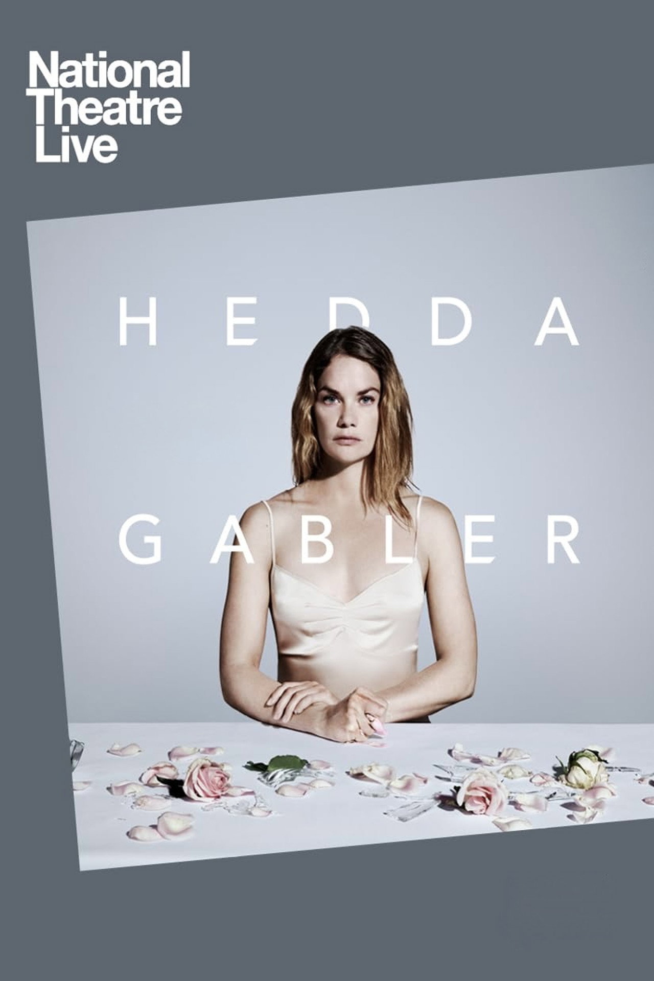 Pôster de National Theatre Live: Hedda Gabler