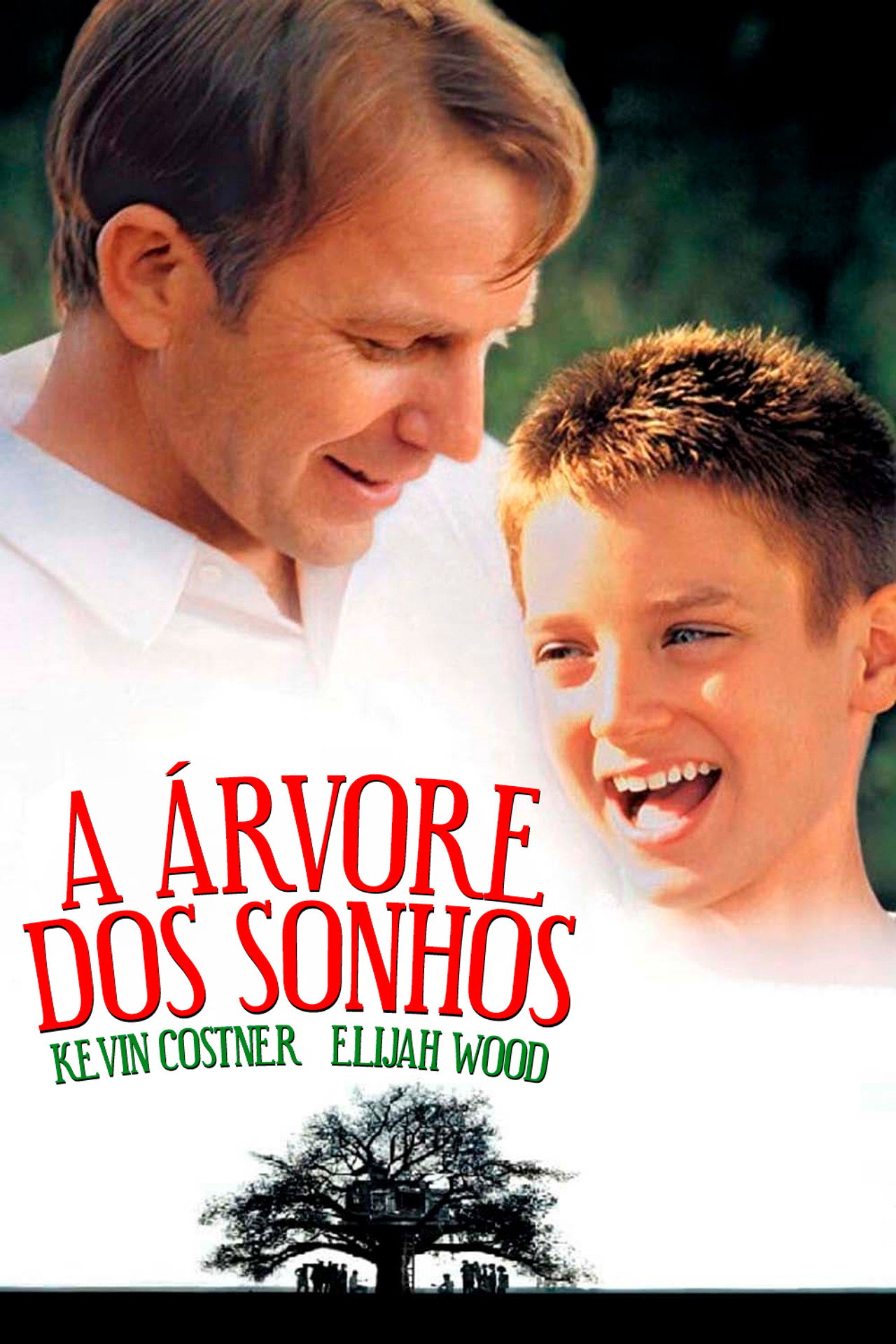 Pôster de A Árvore dos Sonhos