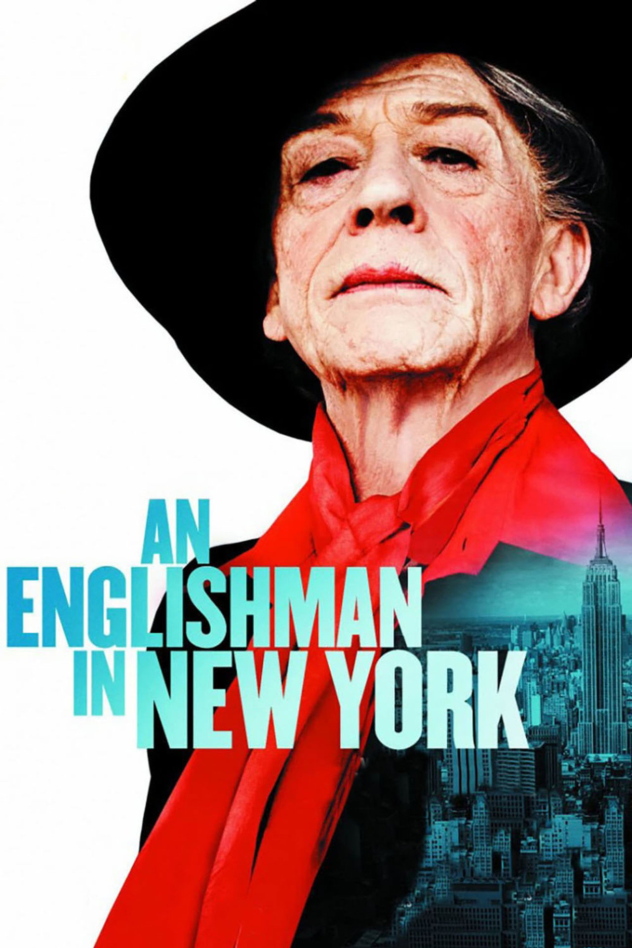 Pôster de An Englishman in New York