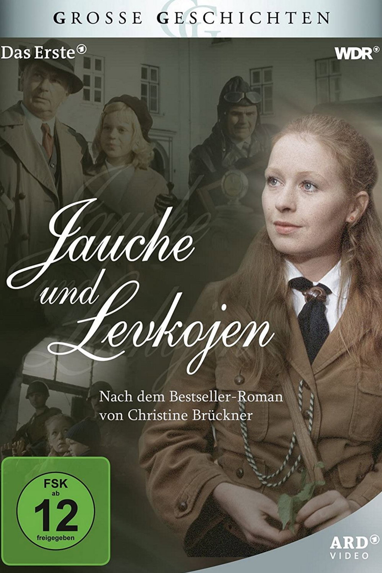 Pôster de Jauche und Levkojen