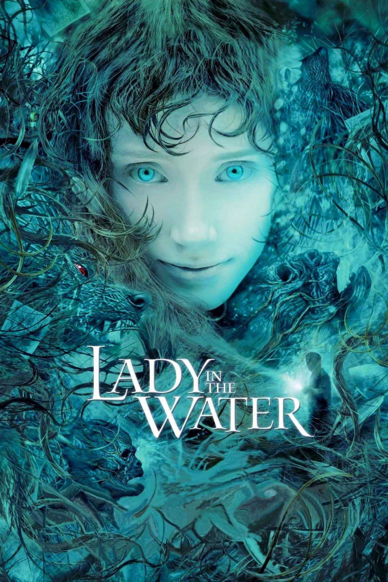 Pôster de Lady in the Water