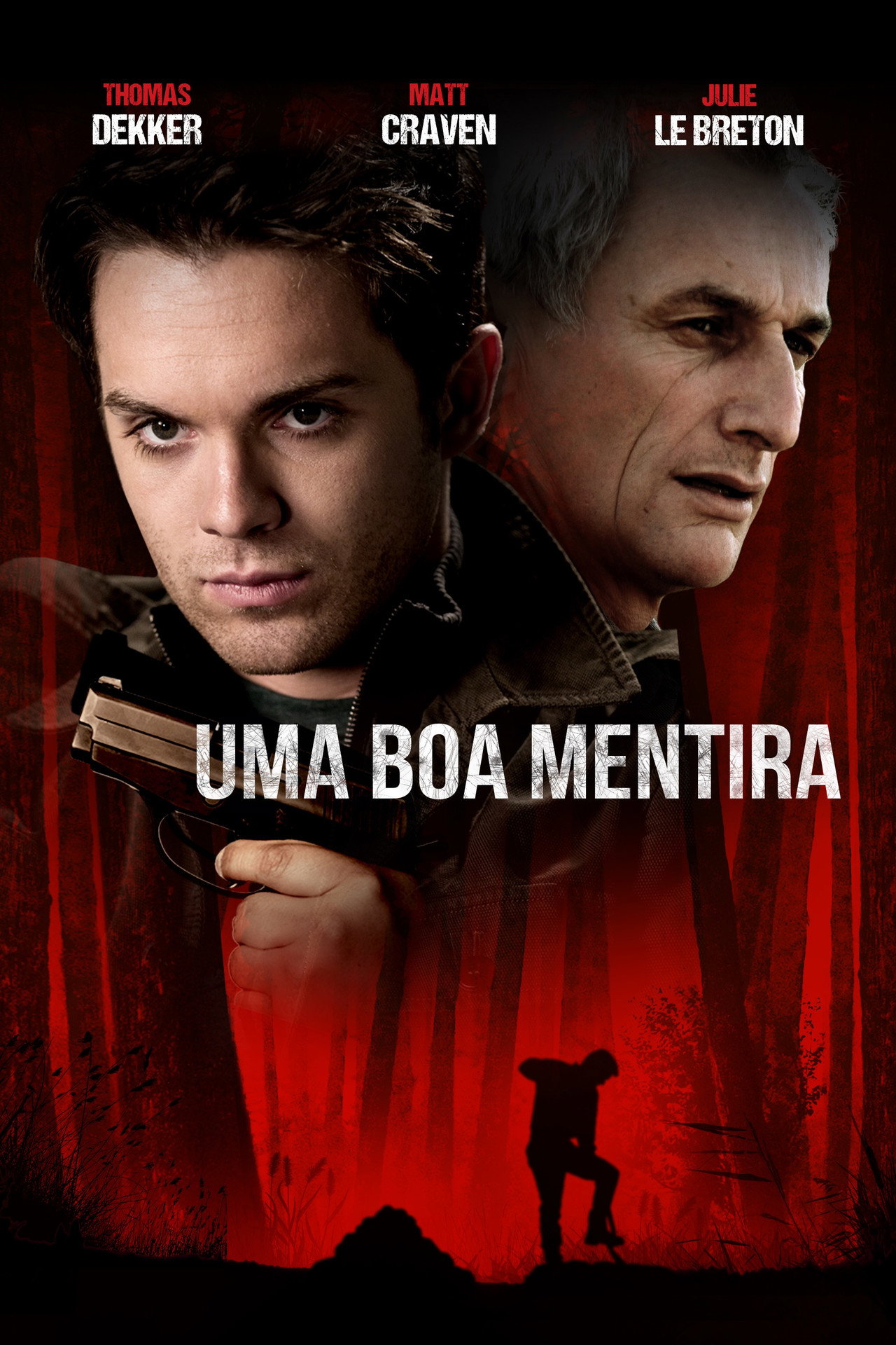 Pôster de Uma Boa Mentira