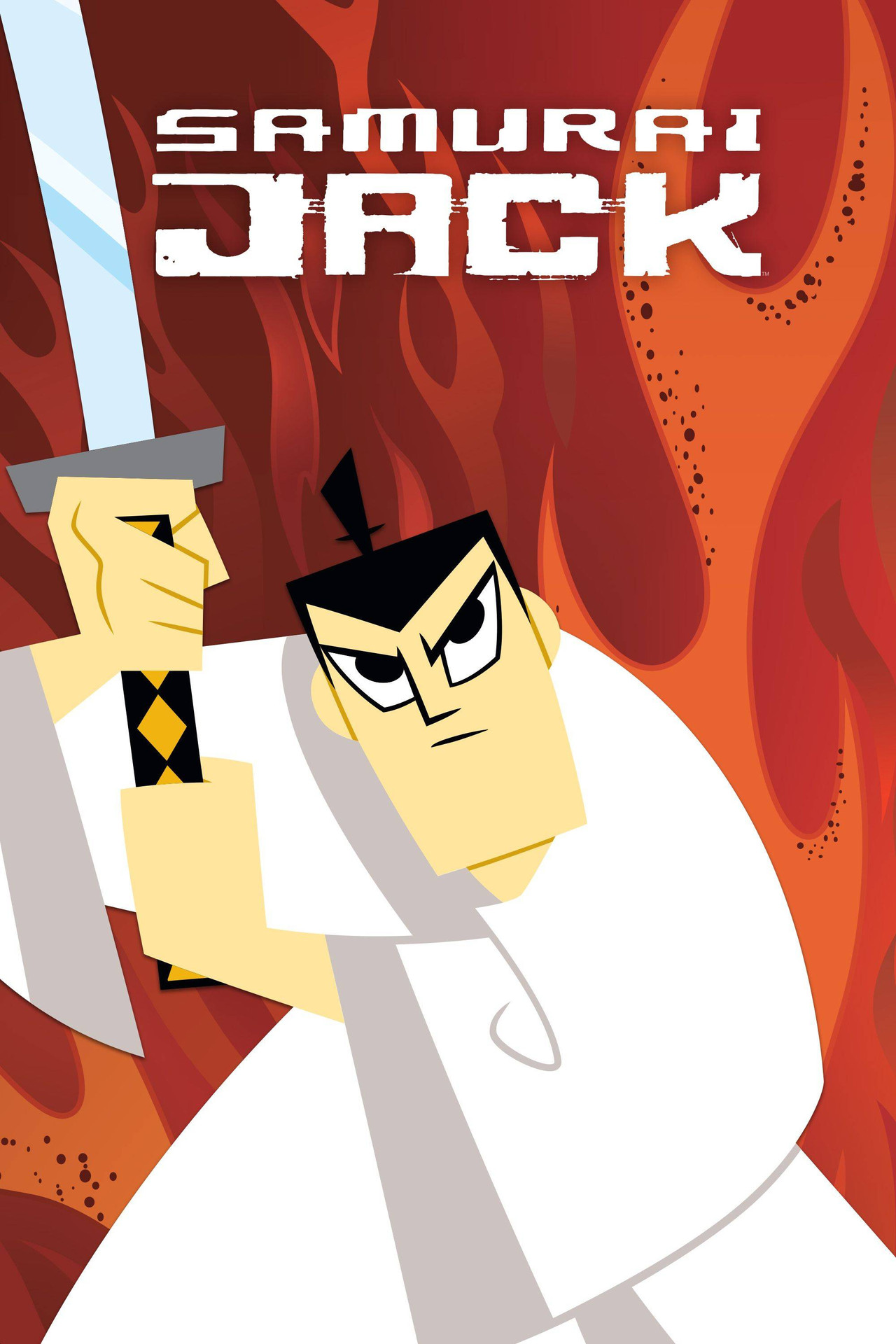 Pôster de Samurai Jack