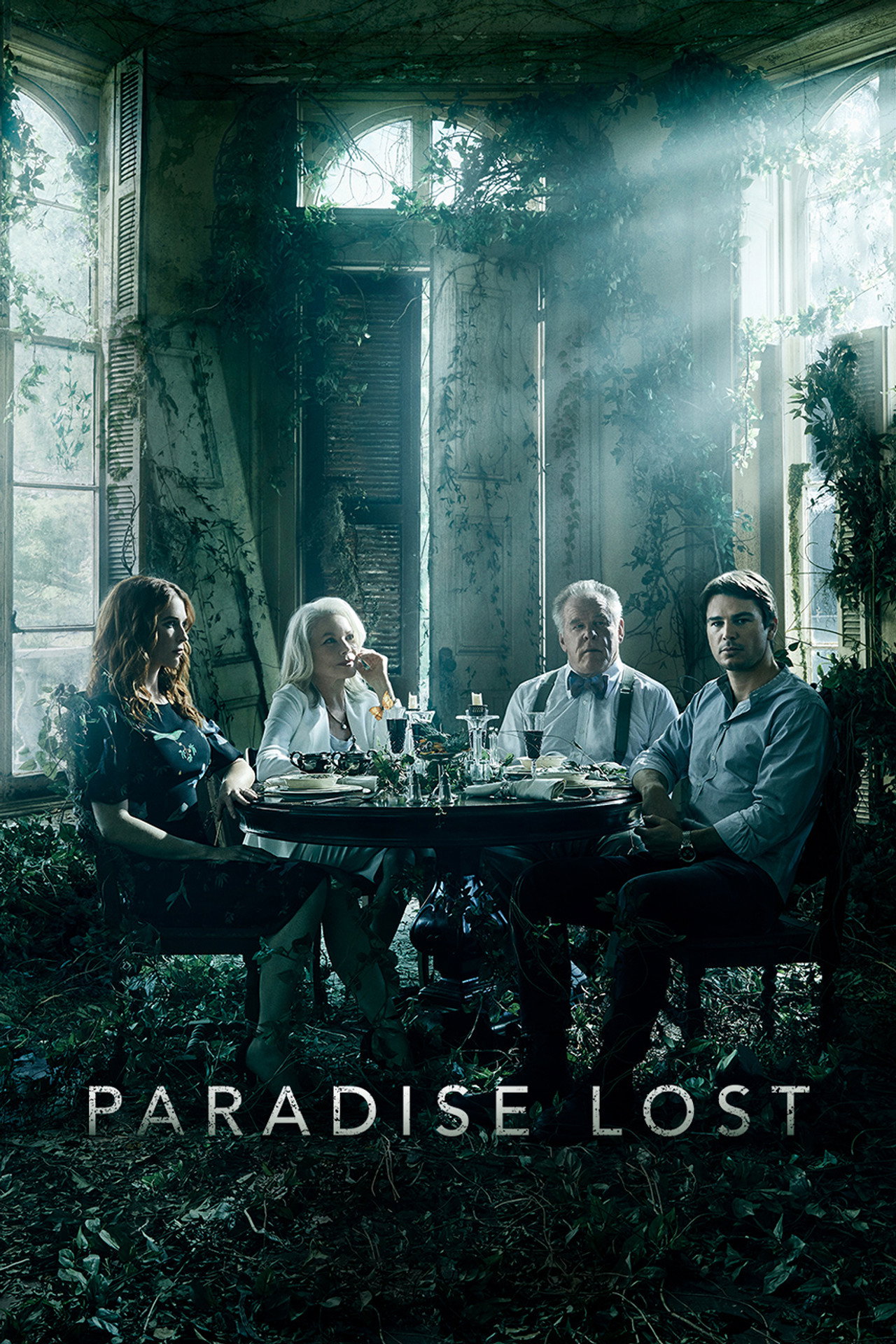 Pôster de Paradise Lost