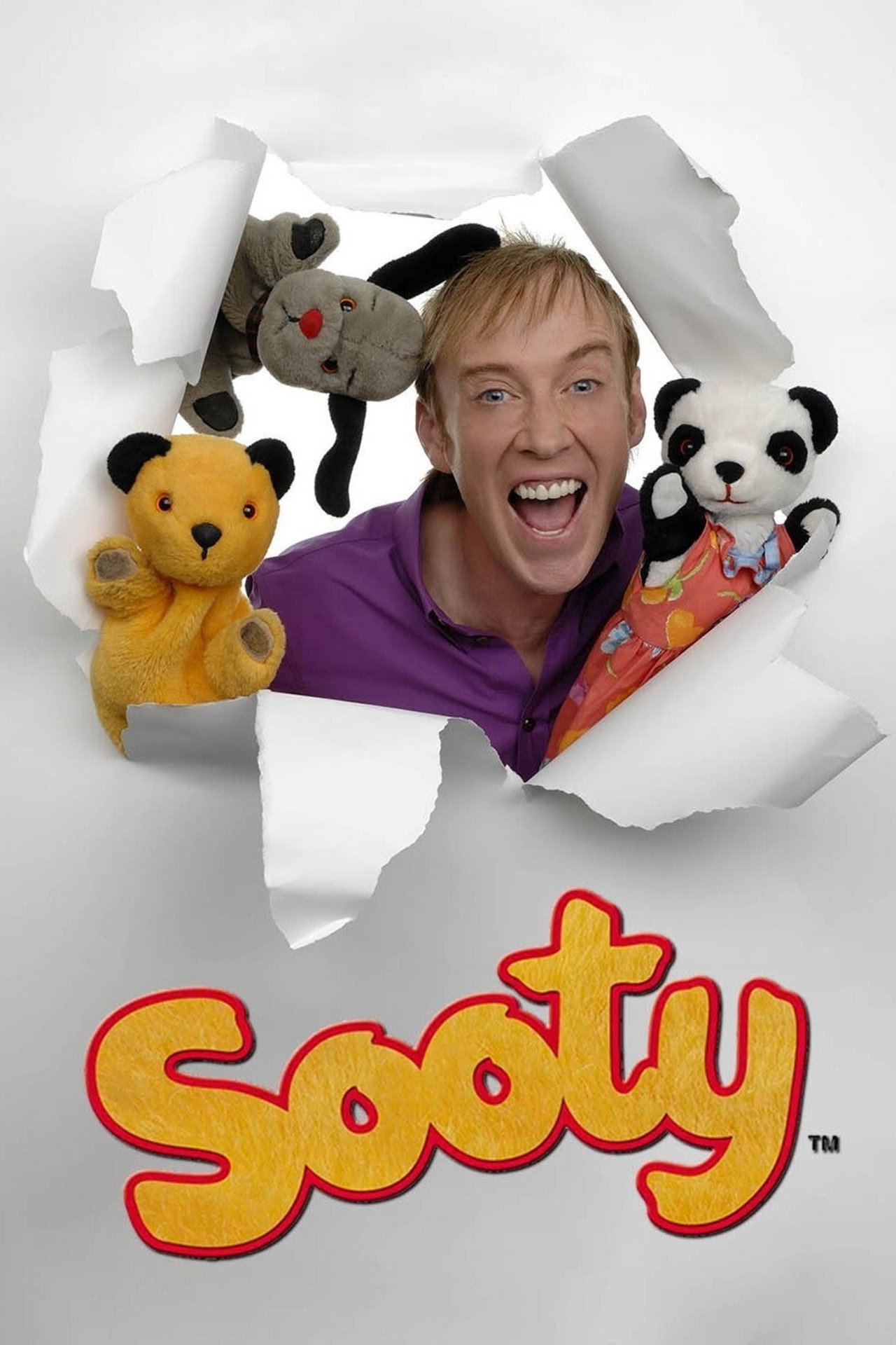 Pôster de Sooty