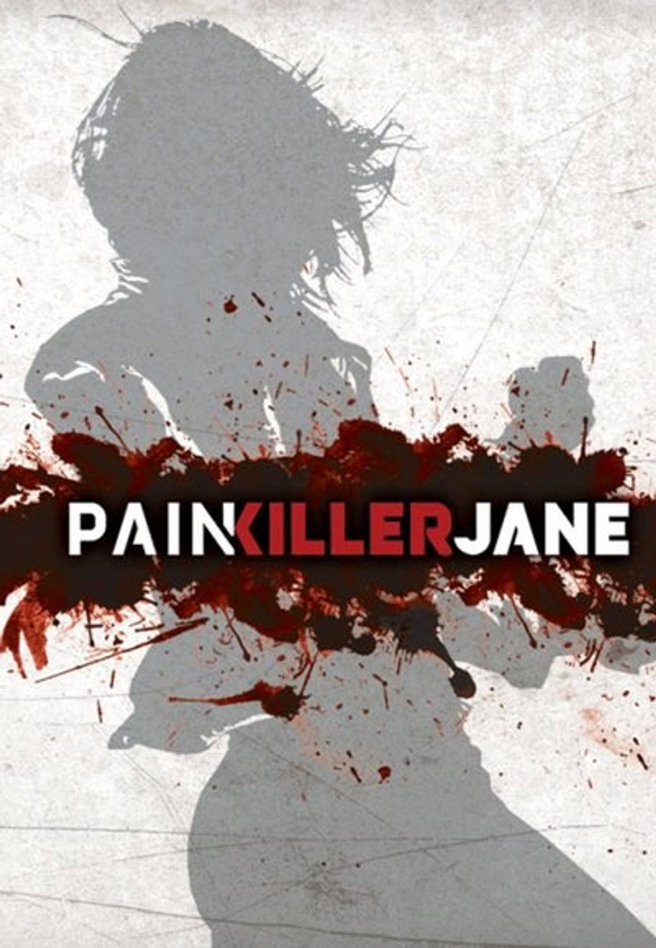 Pôster de Painkiller Jane