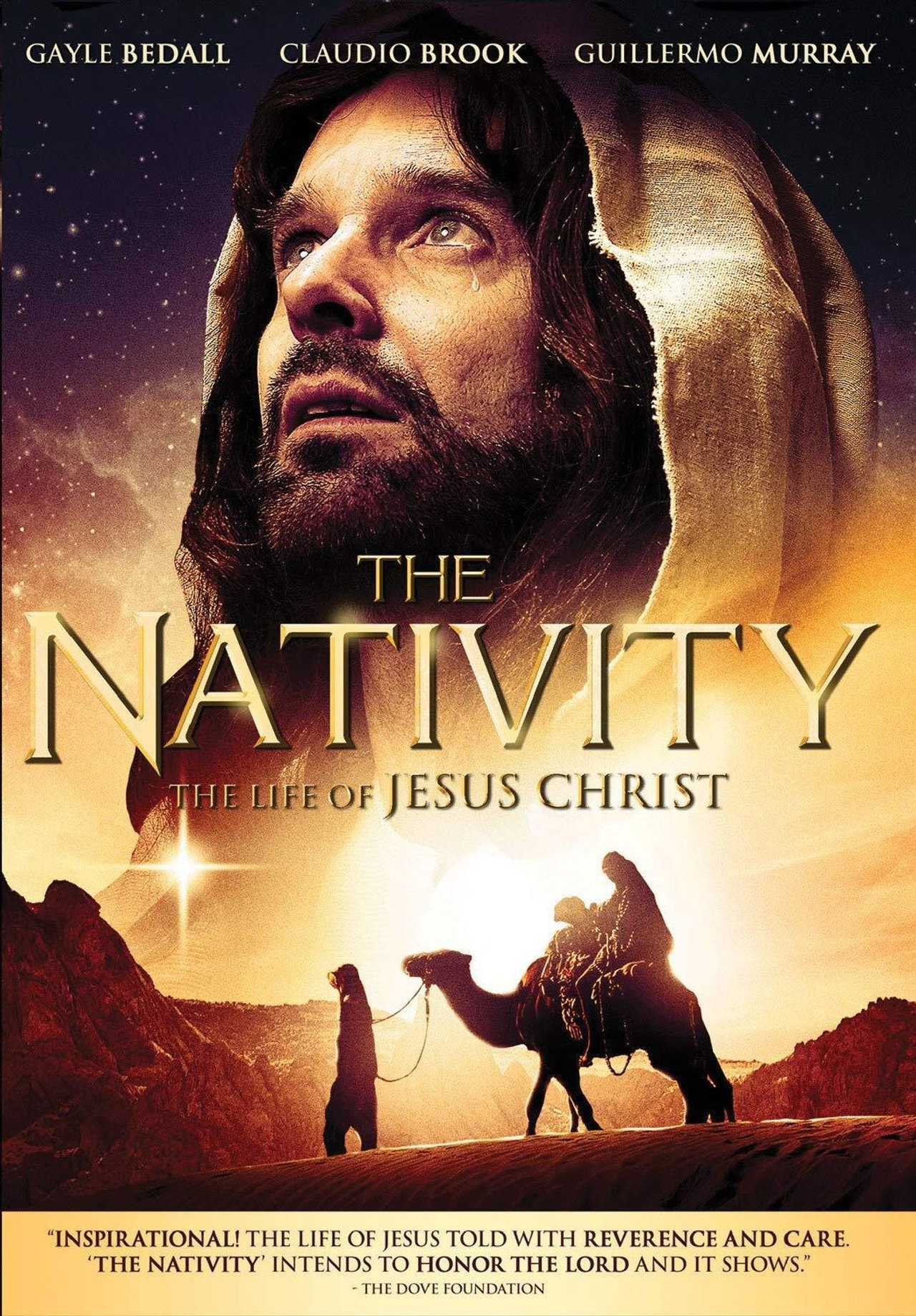 Pôster de The Nativity: The Life of Jesus Christ