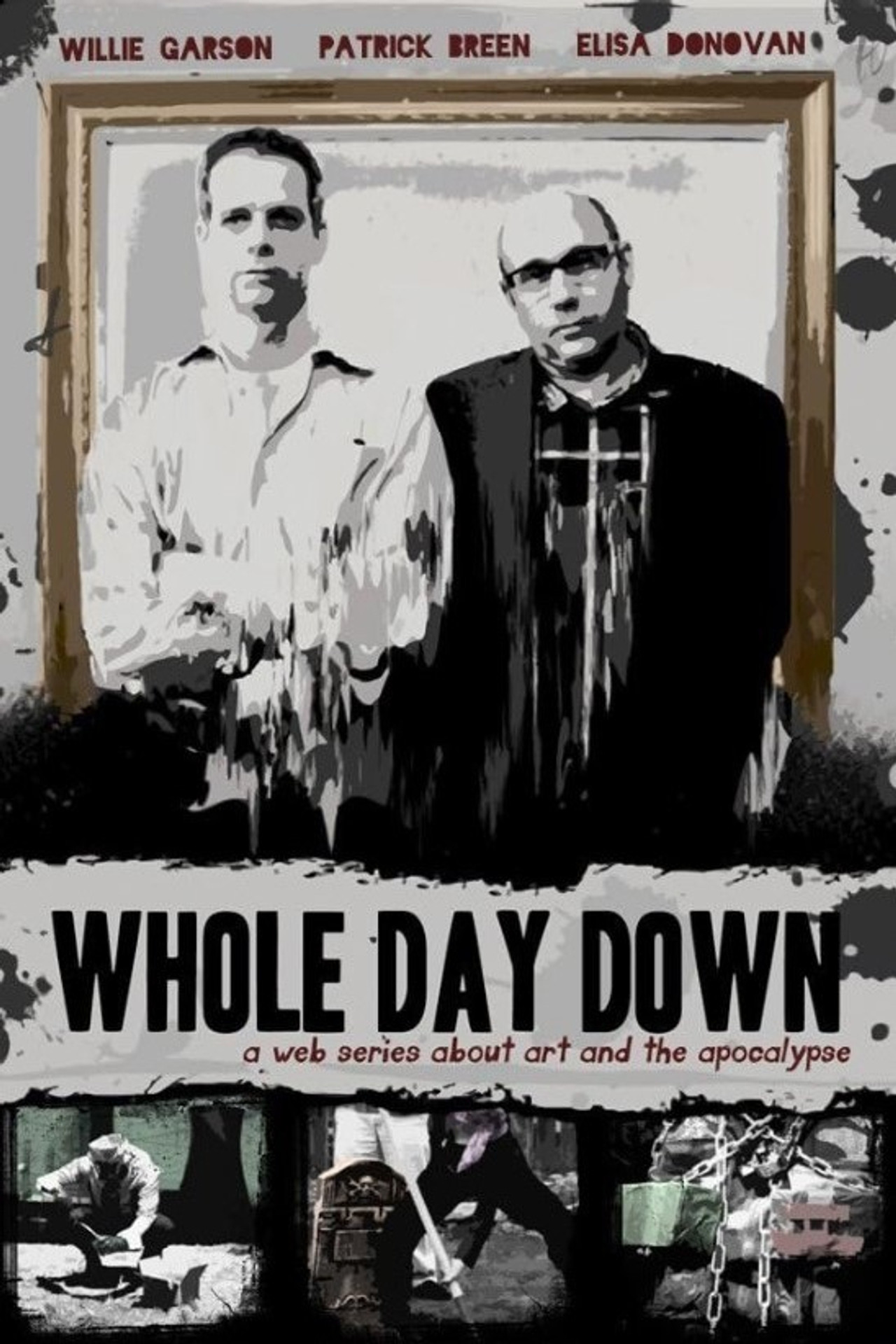 Pôster de Whole Day Down