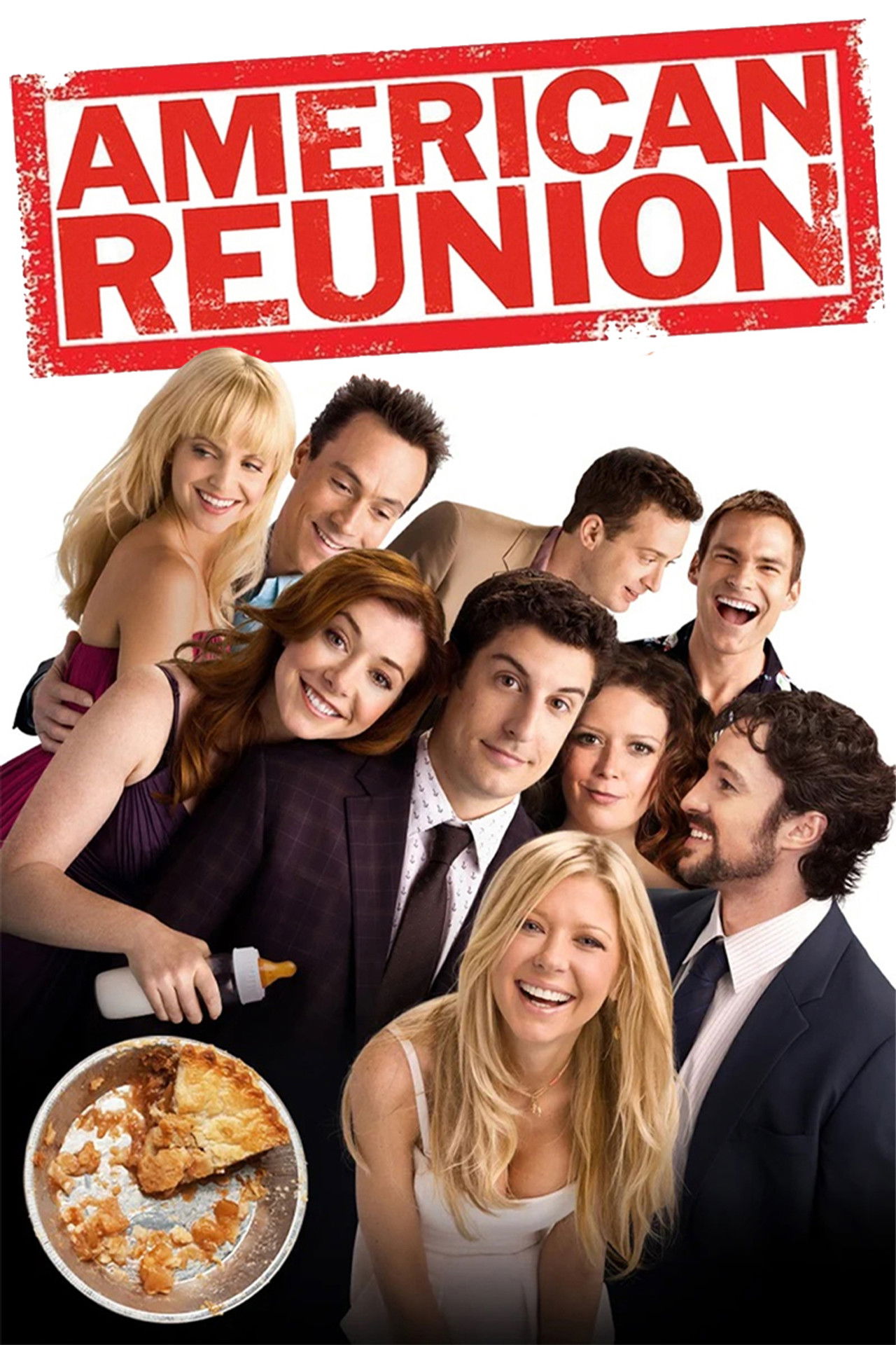 Pôster de American Reunion