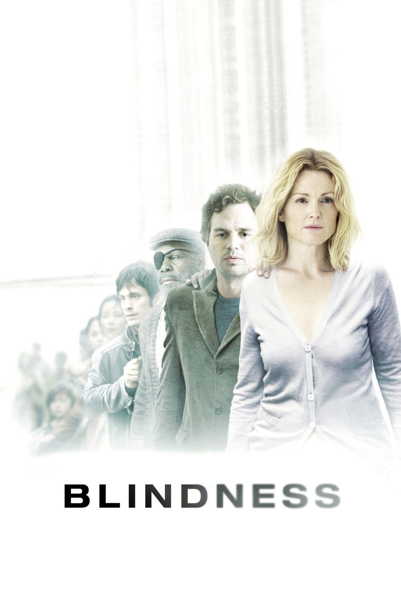 Pôster de Blindness