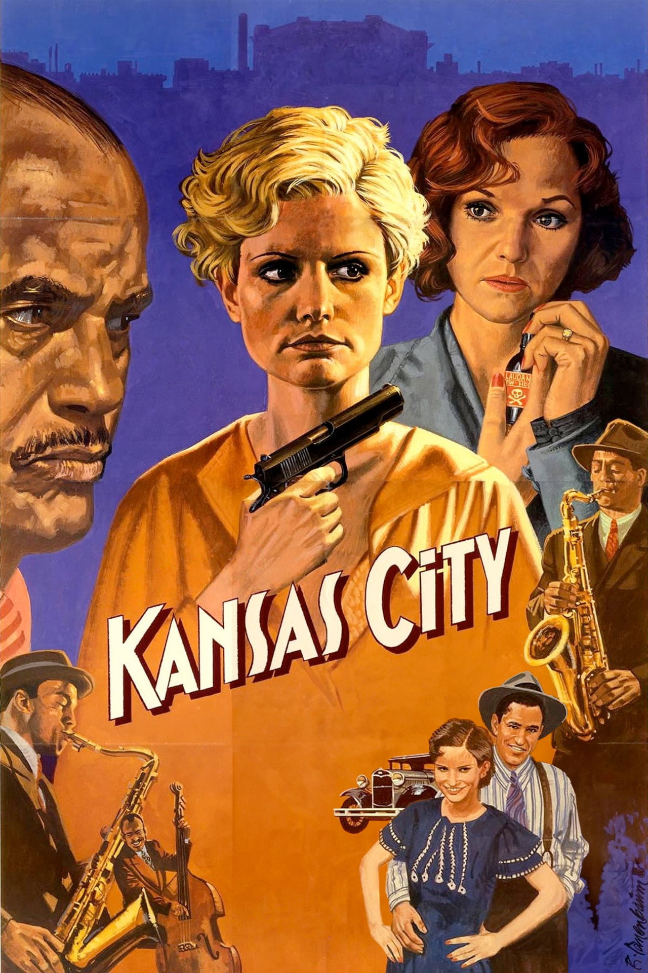 Pôster de Kansas City