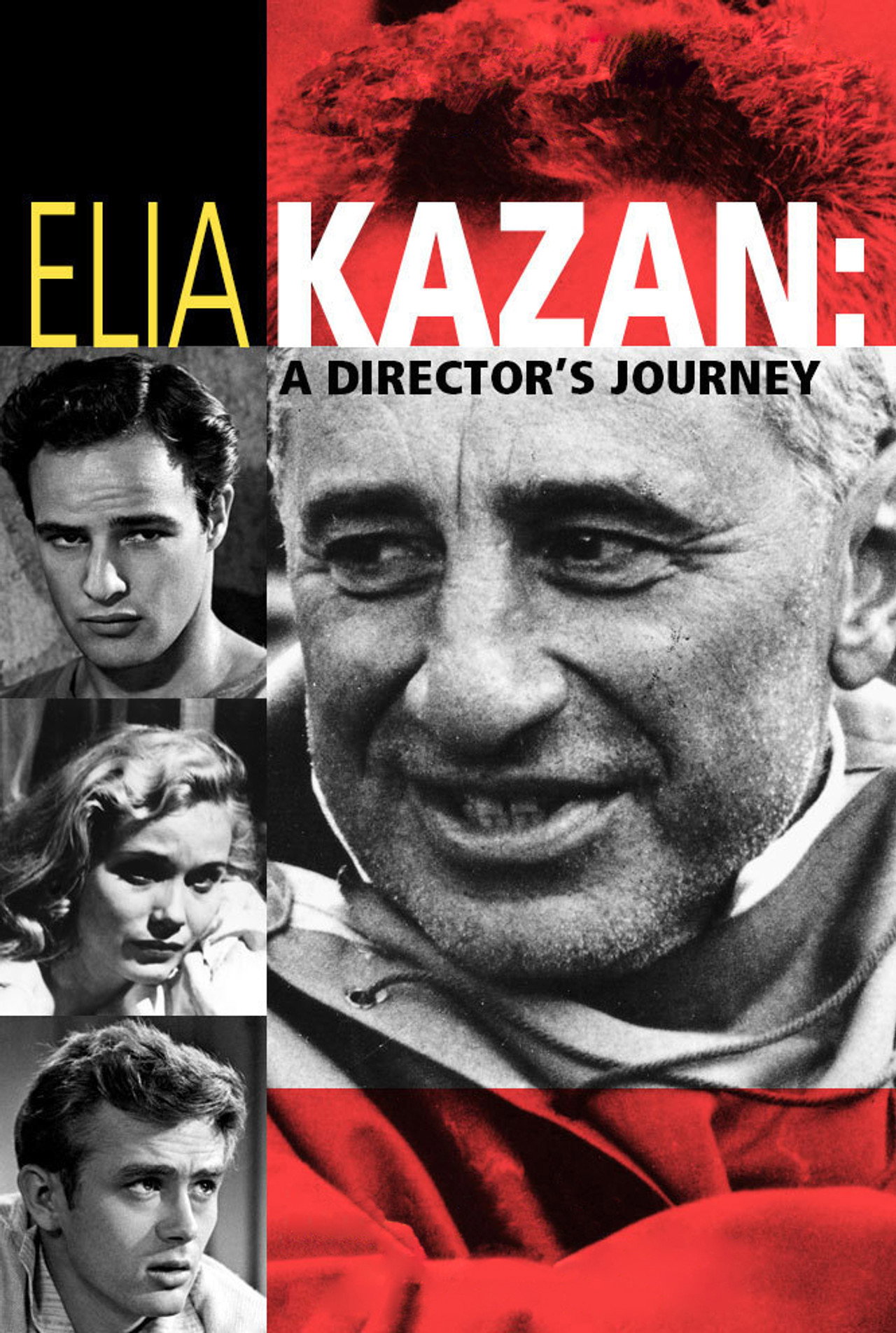 Pôster de Elia Kazan: A Director's Journey
