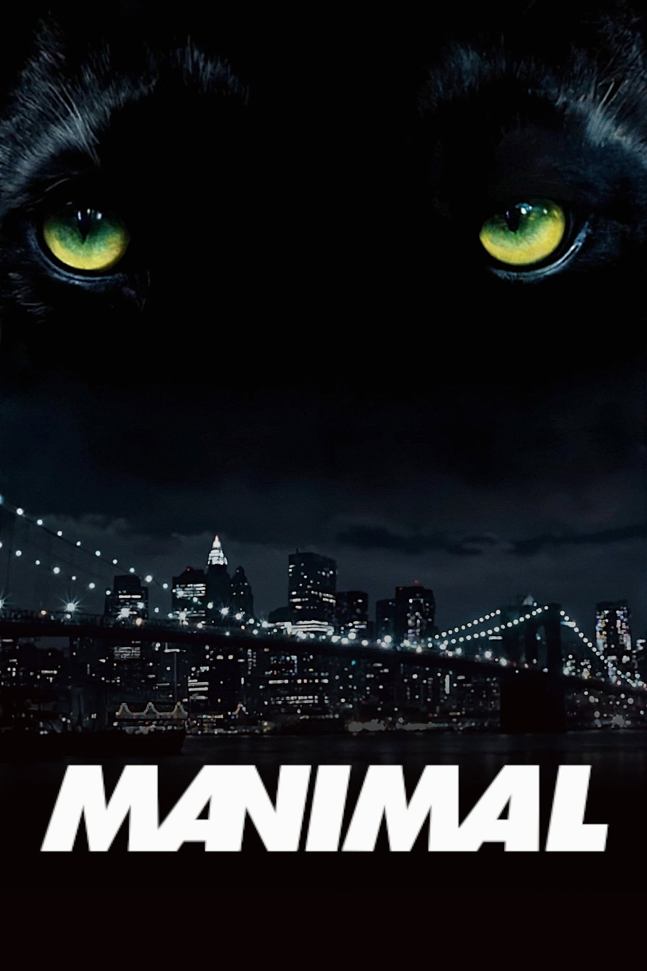 Pôster de Manimal